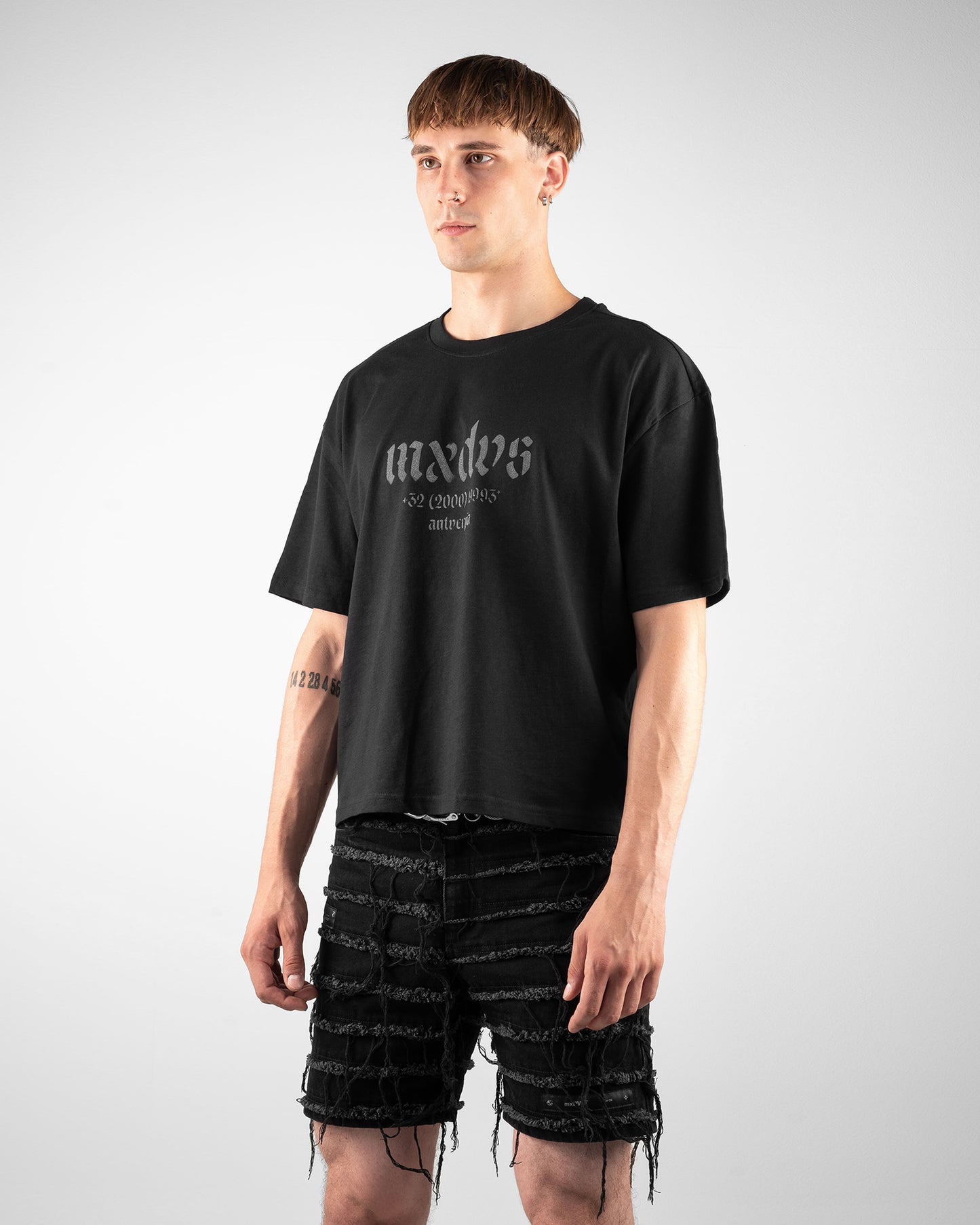Stencil Logo T-shirt