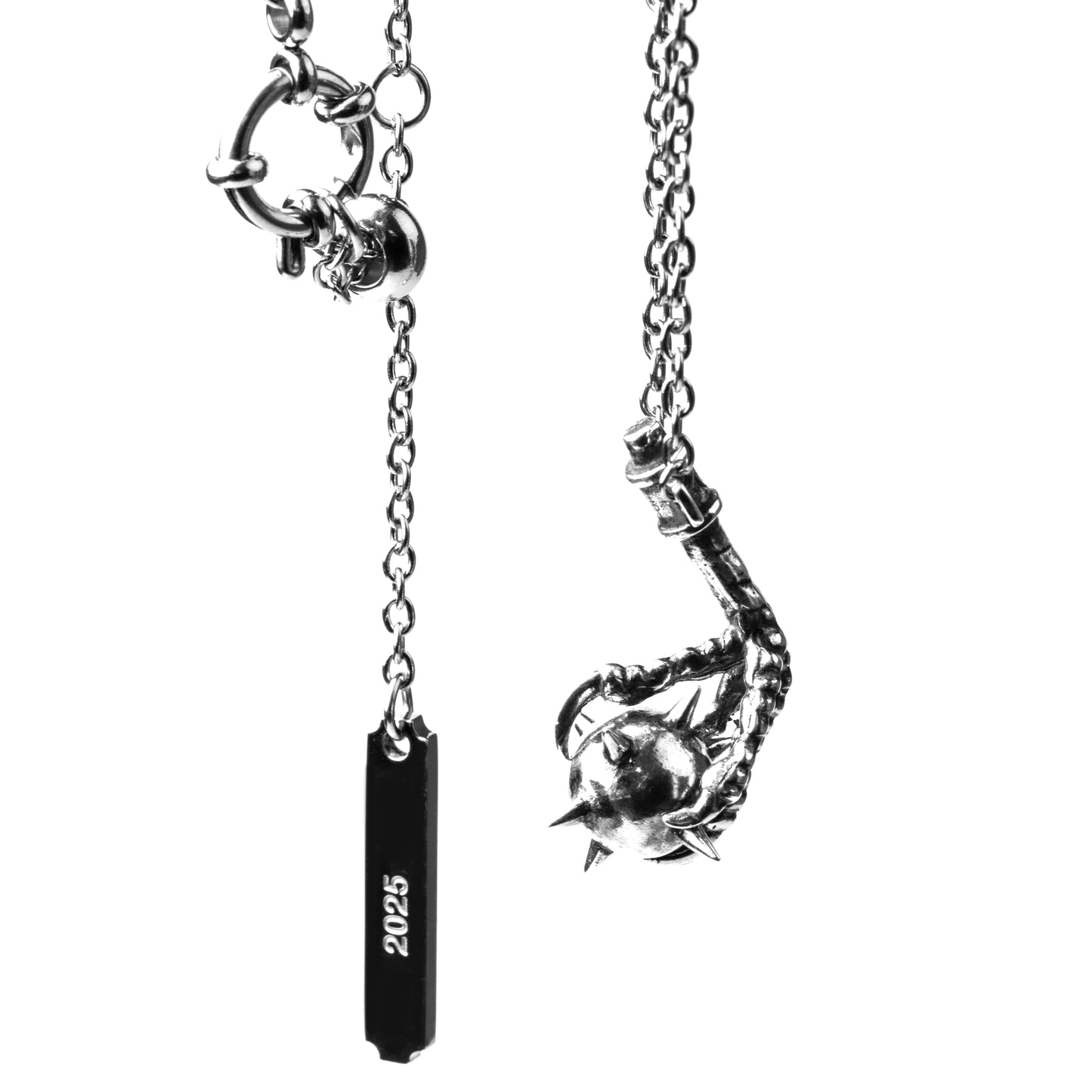 Crow Foot Necklace