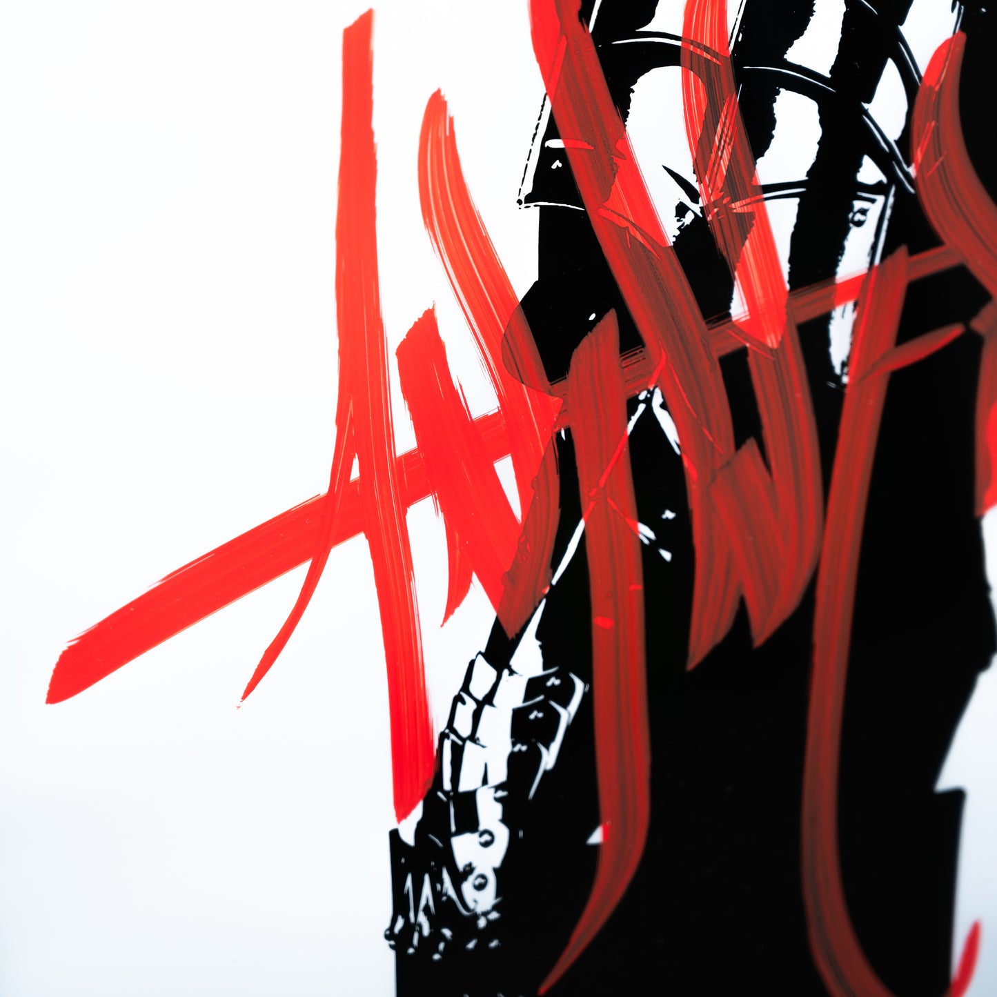 A2 Poster — Knight