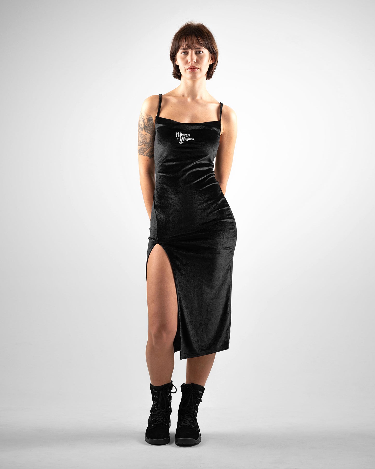 Mistress of Mayhem Dress
