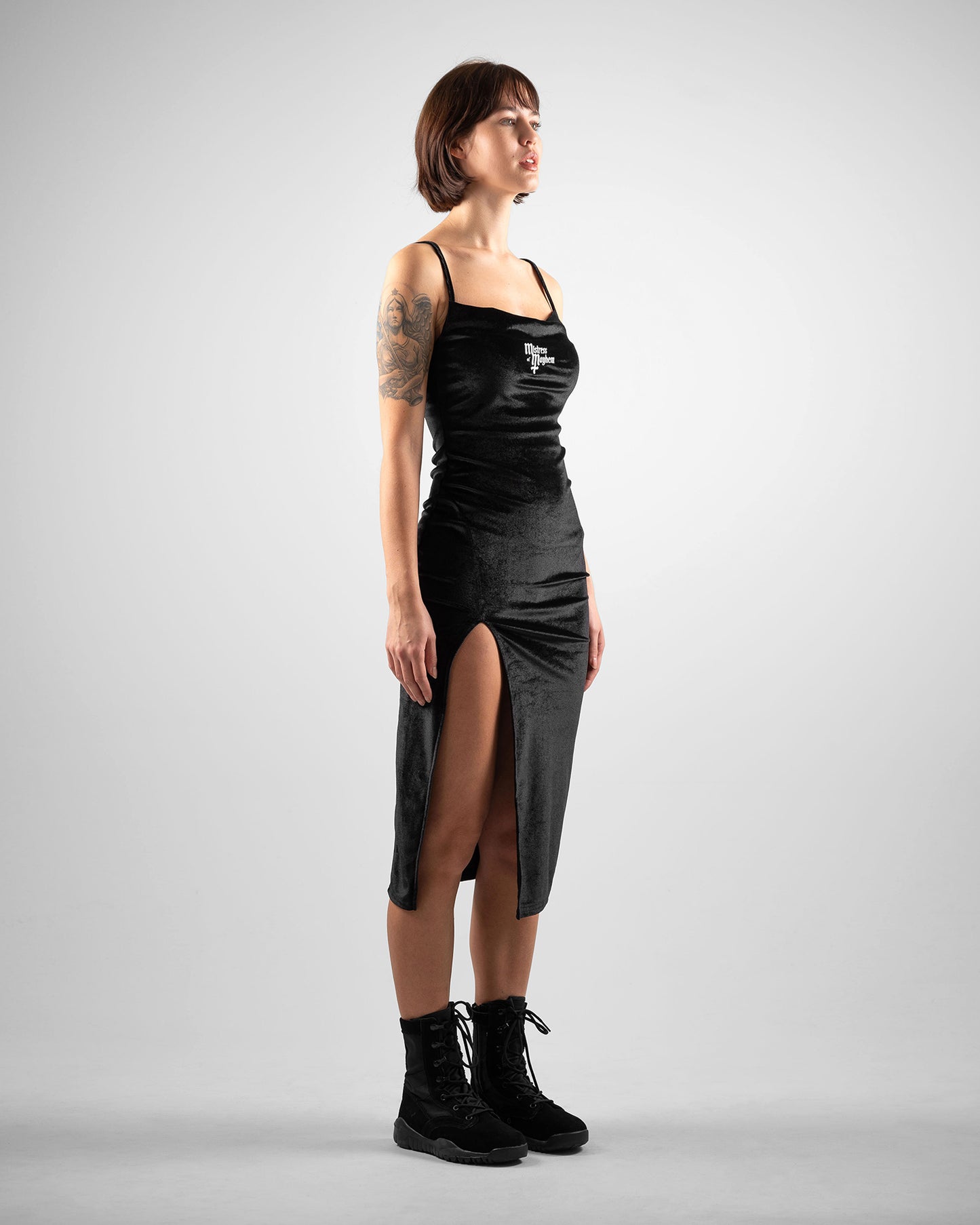 Mistress of Mayhem Dress