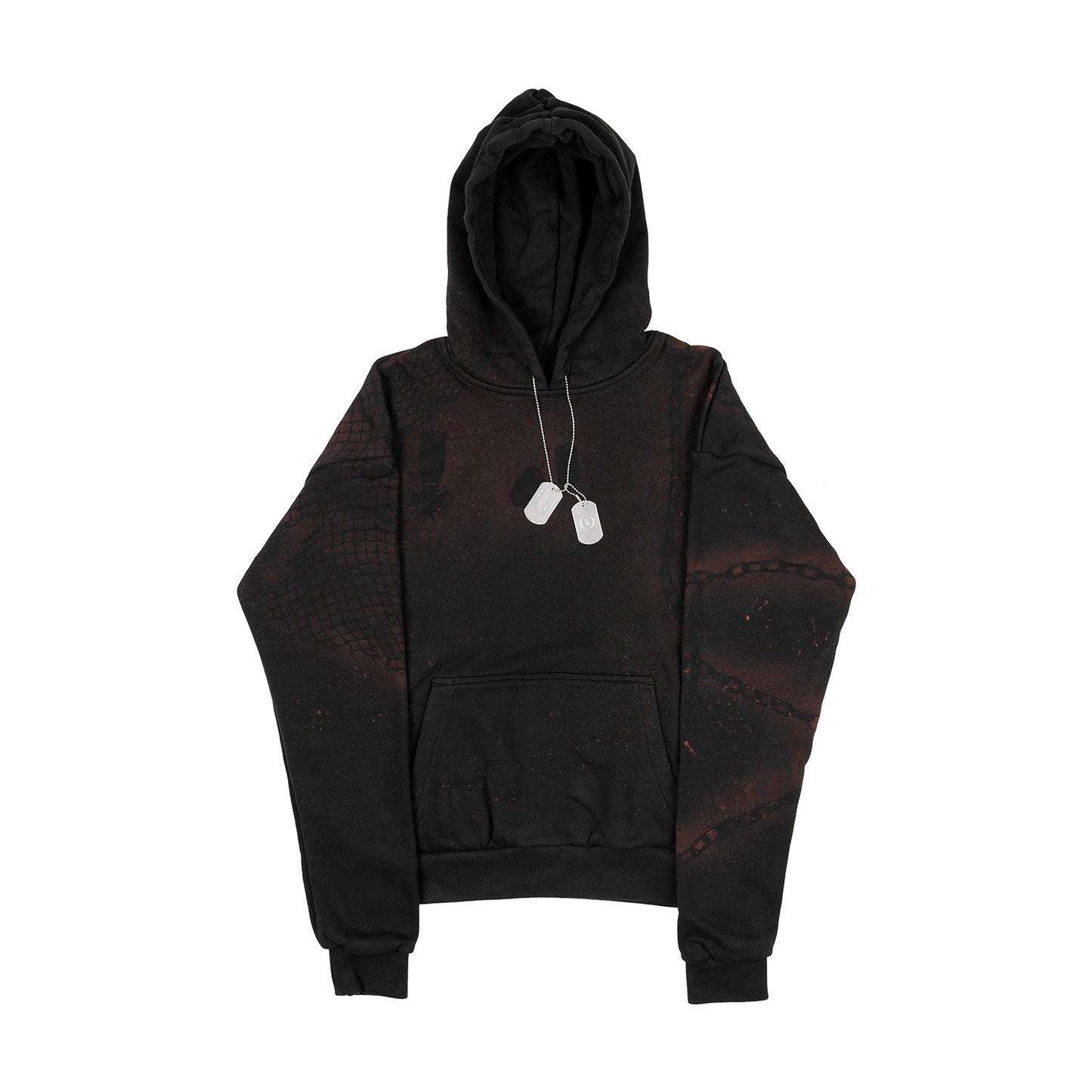 Schaduw Hoodie