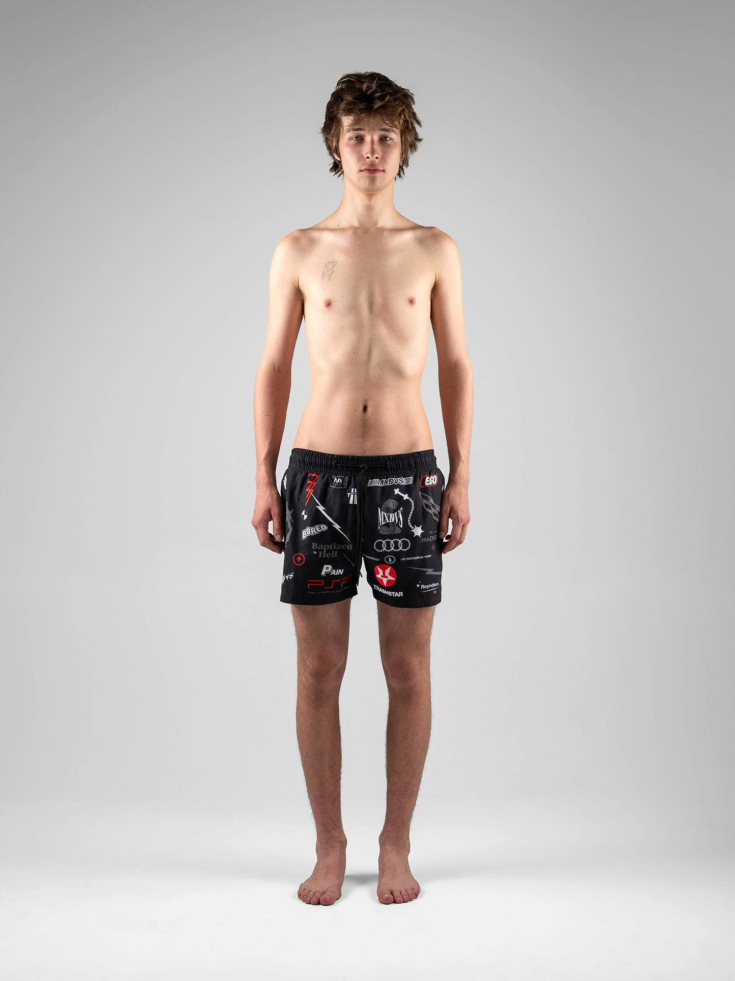 Racing Swimshorts