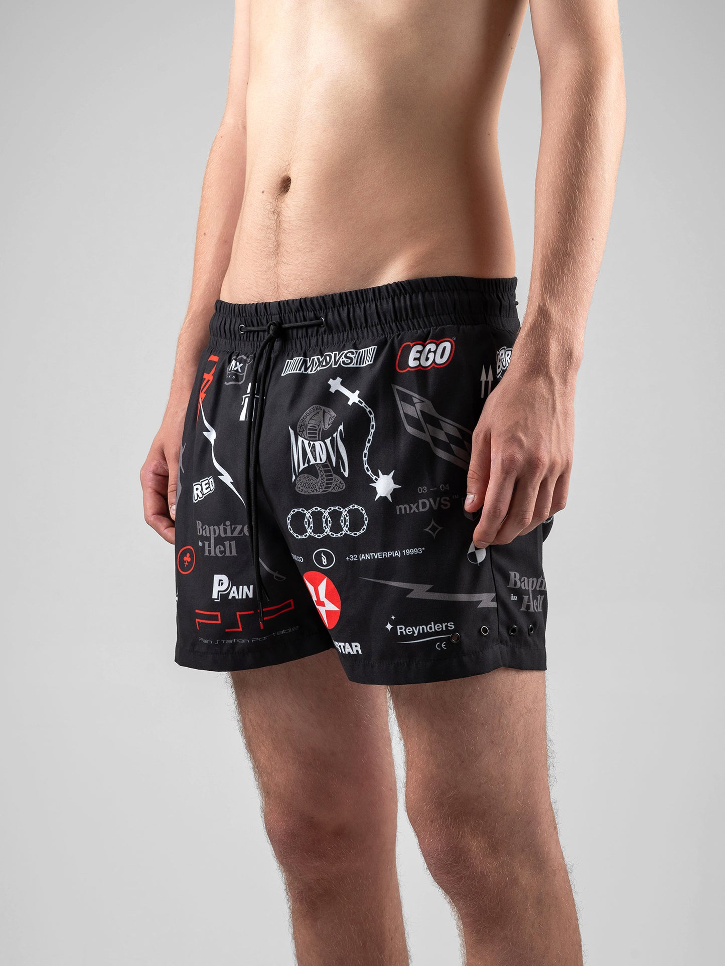 Racing Swimshorts