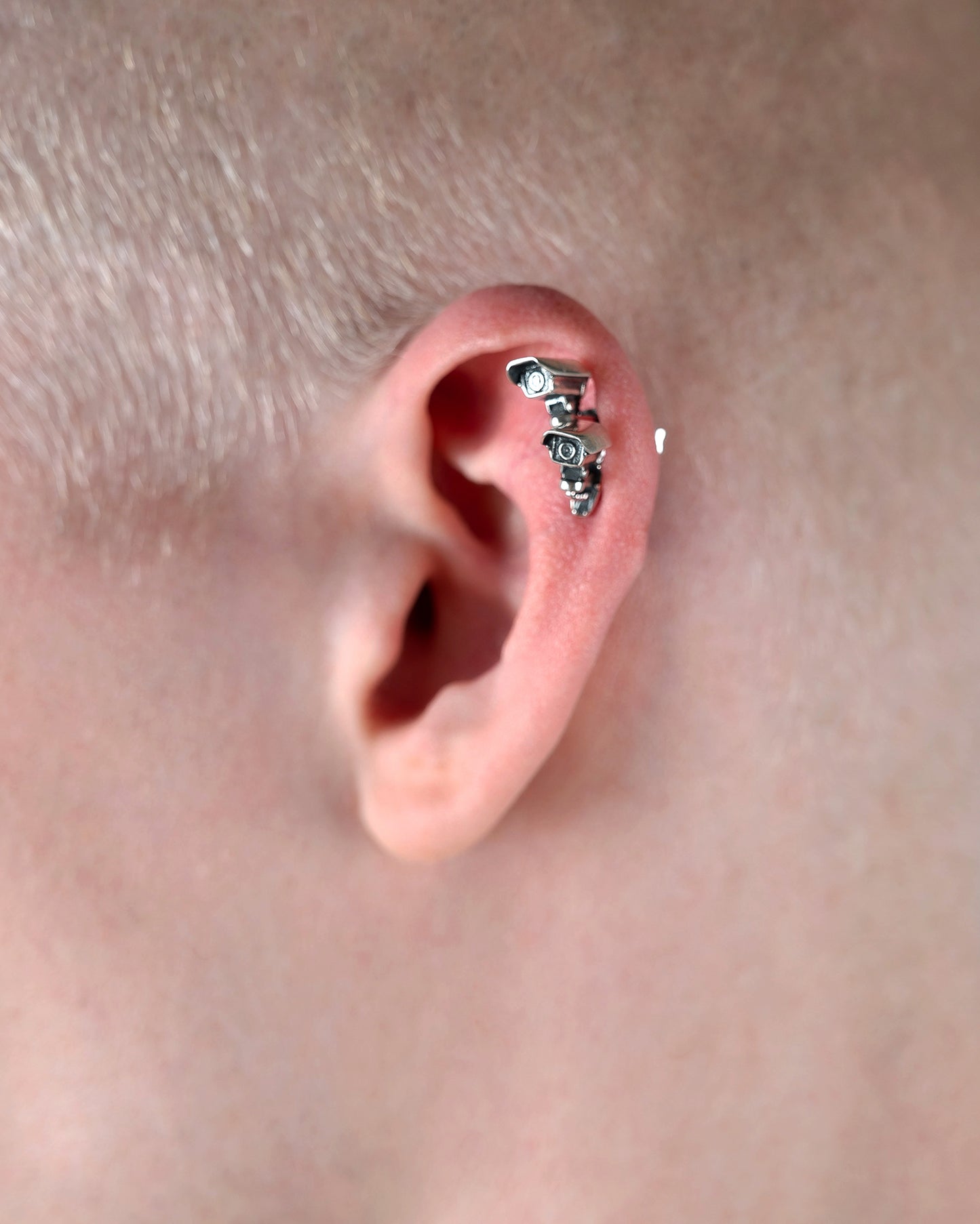 CCTV Earring