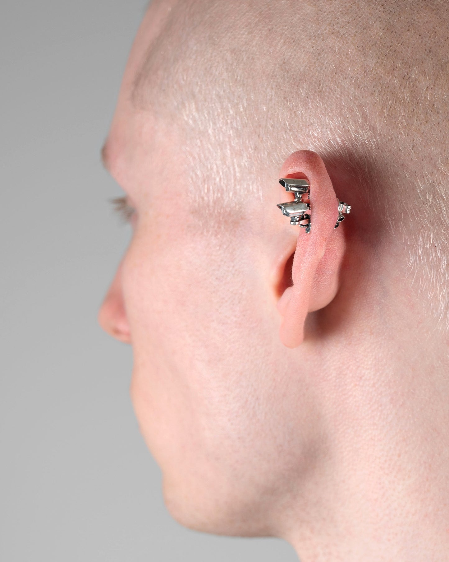 CCTV Earring