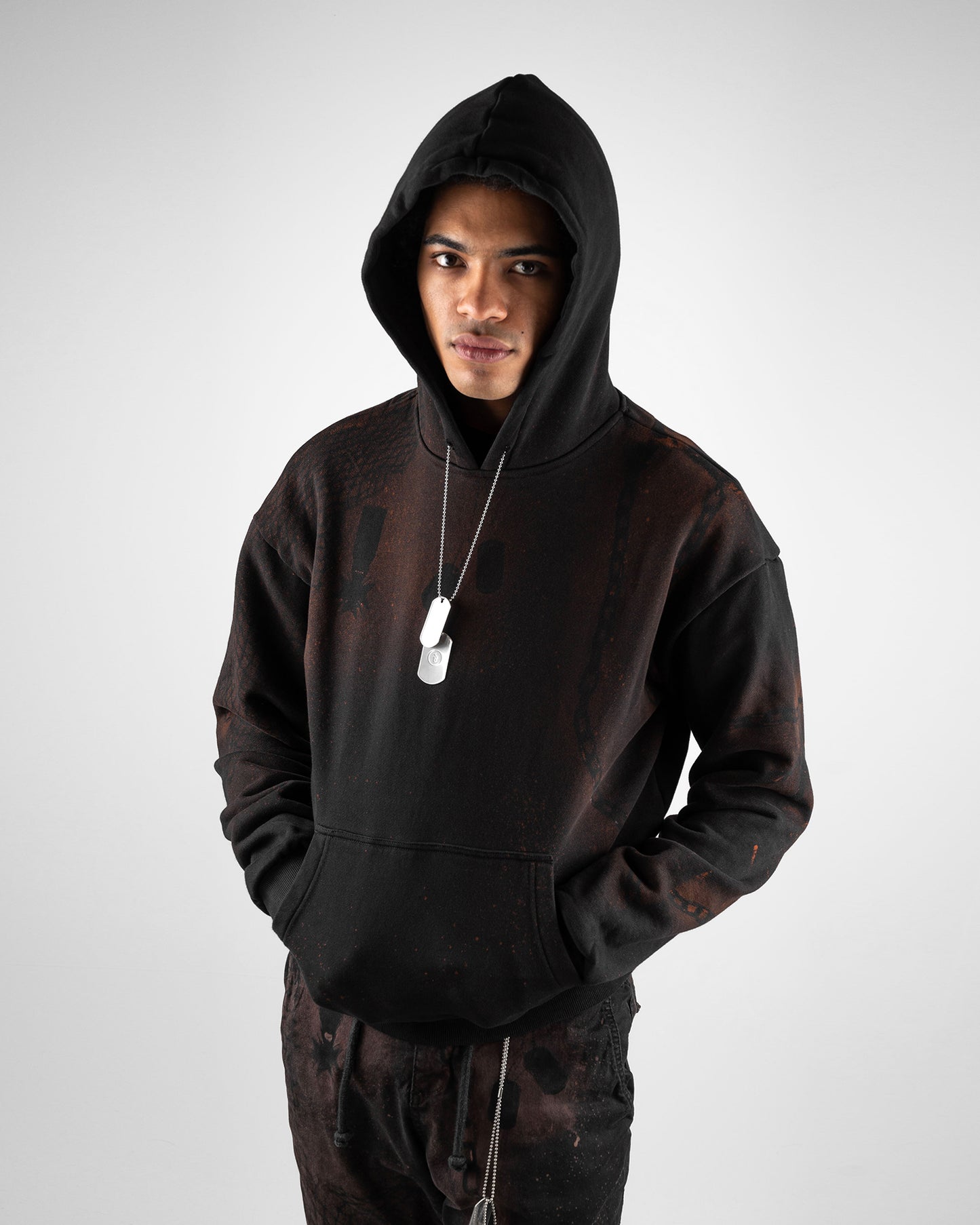 Schaduw Hoodie