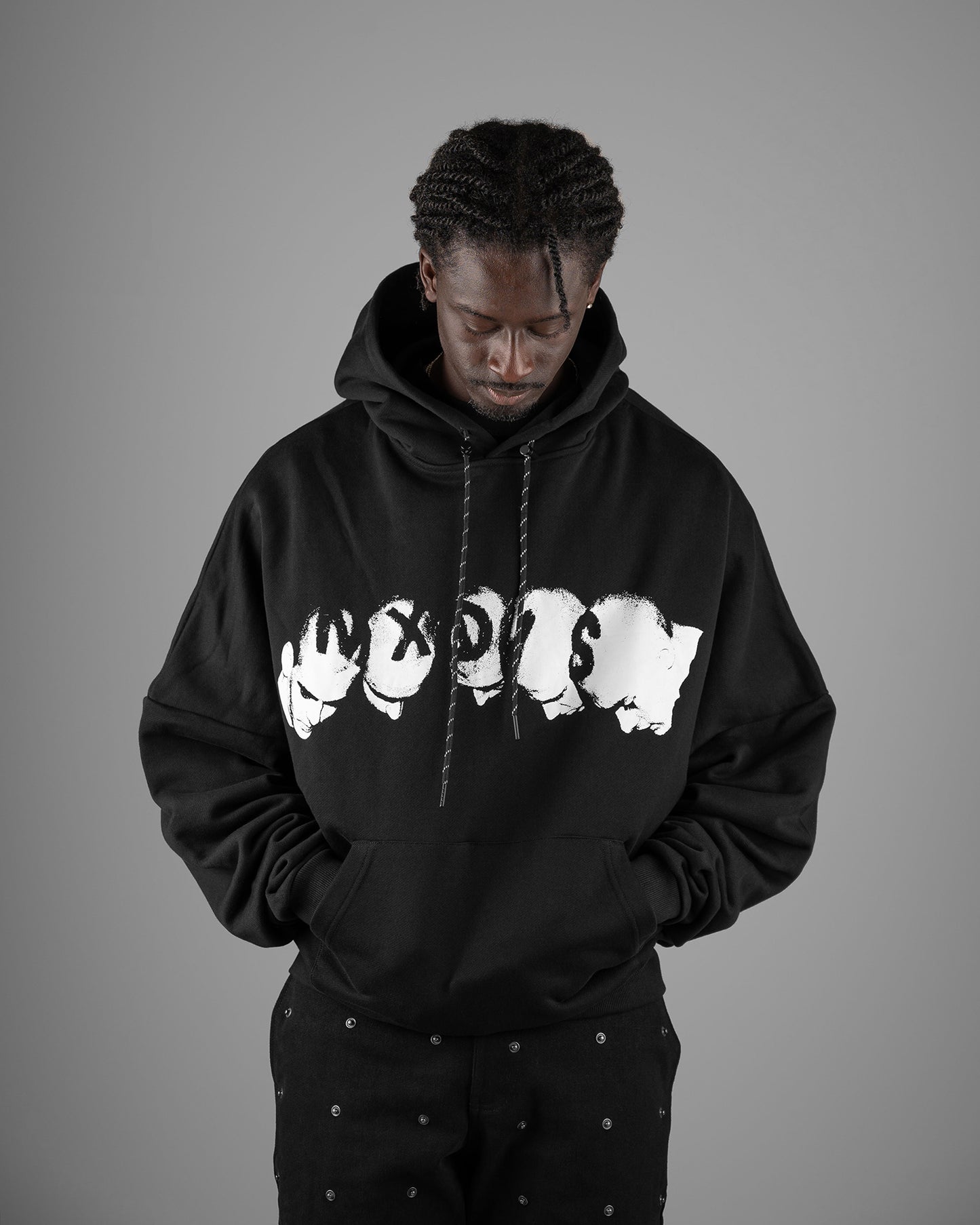 H.A.I.R. Hoodie