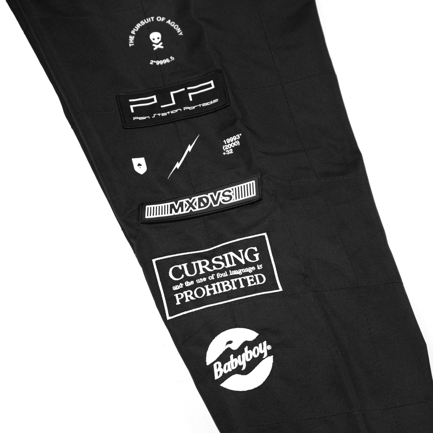 Trashstar Racing Suit