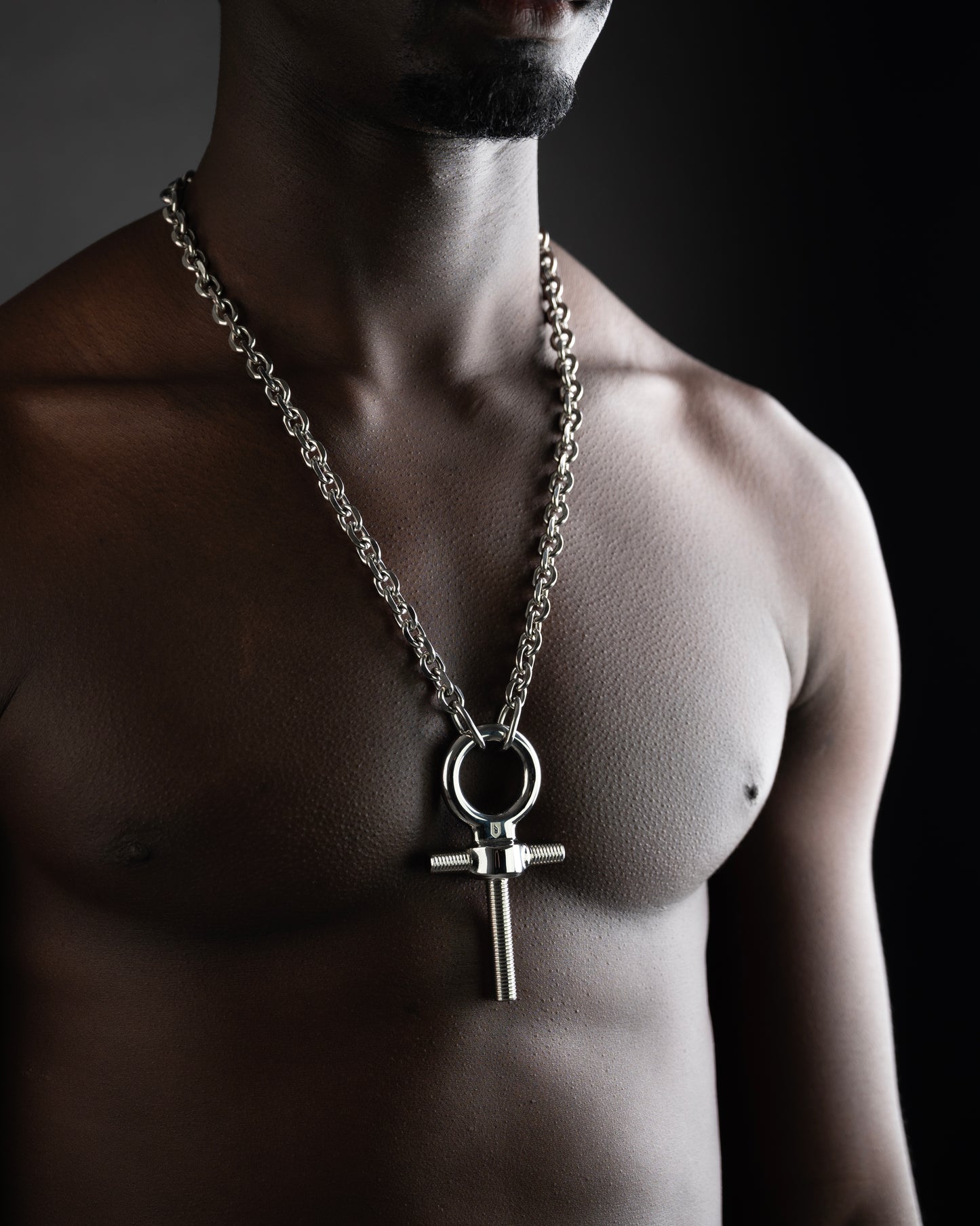 Industrial Ankh Chain