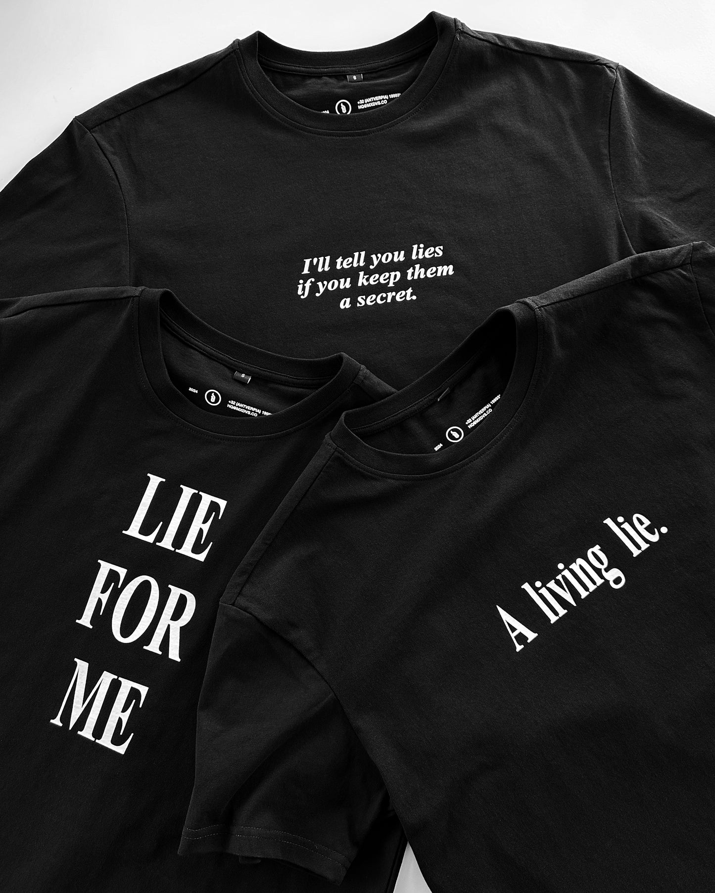 Lie for Me T-shirt