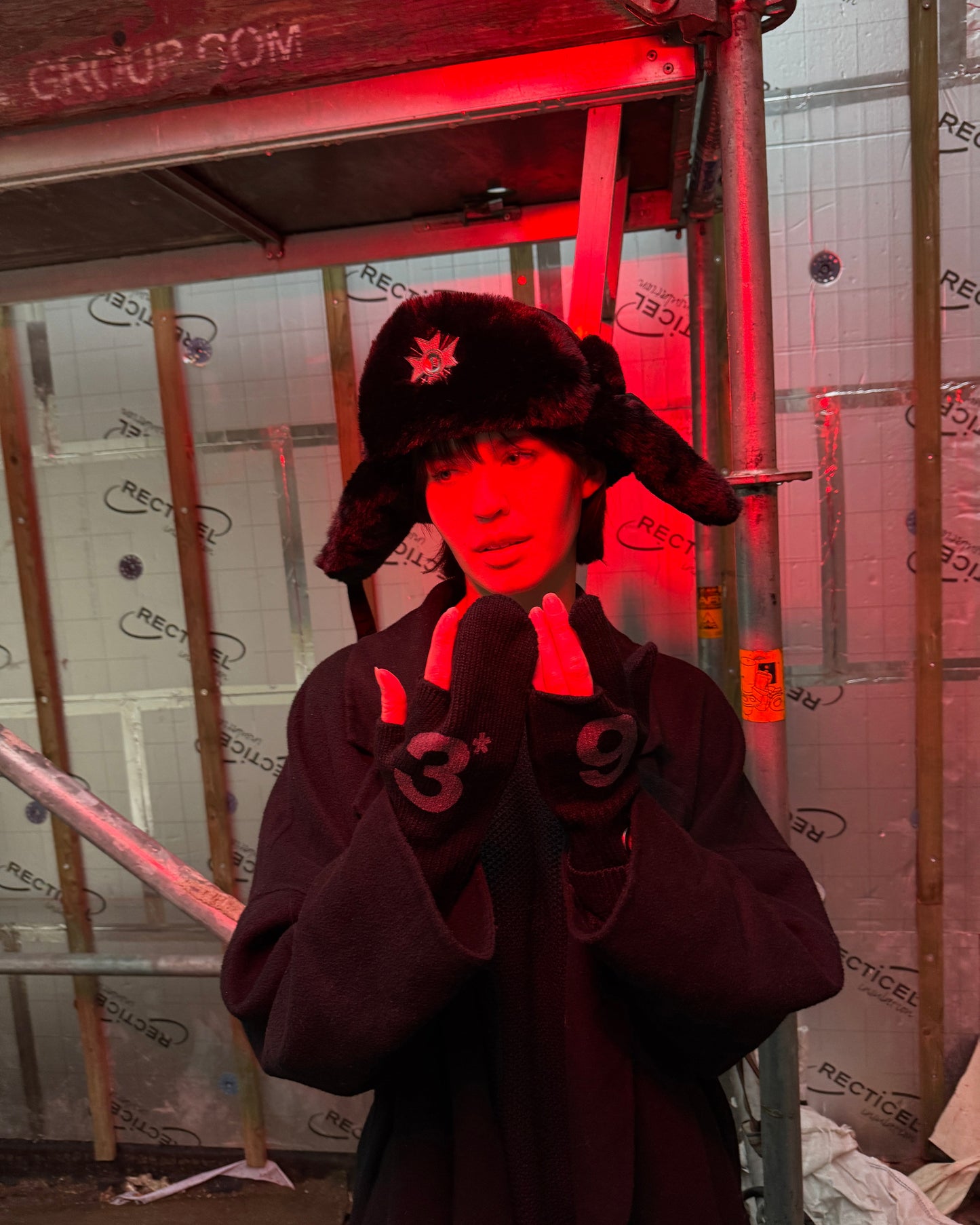 Rifle Mittens