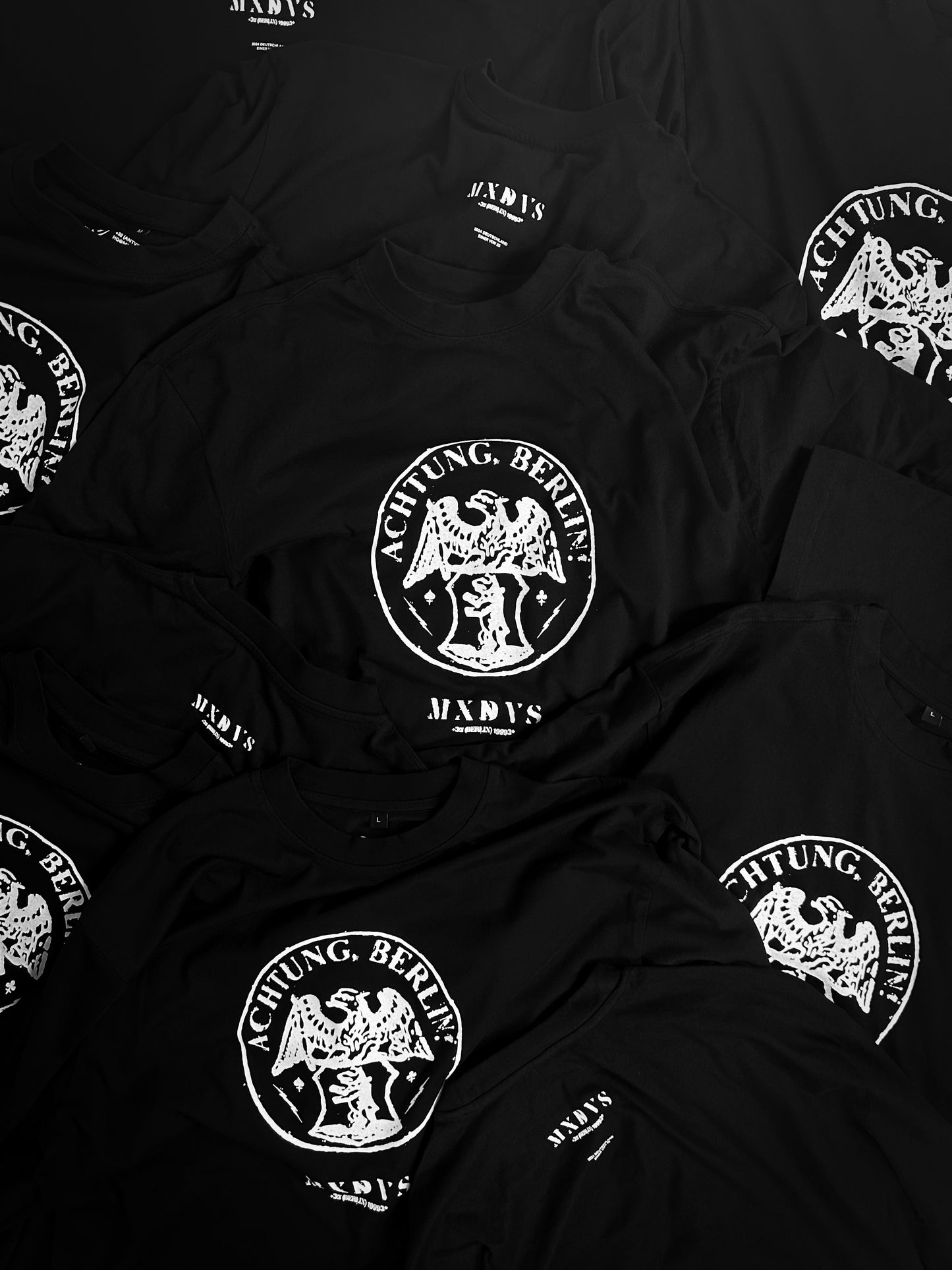 Berlin Pop-Up T-shirt