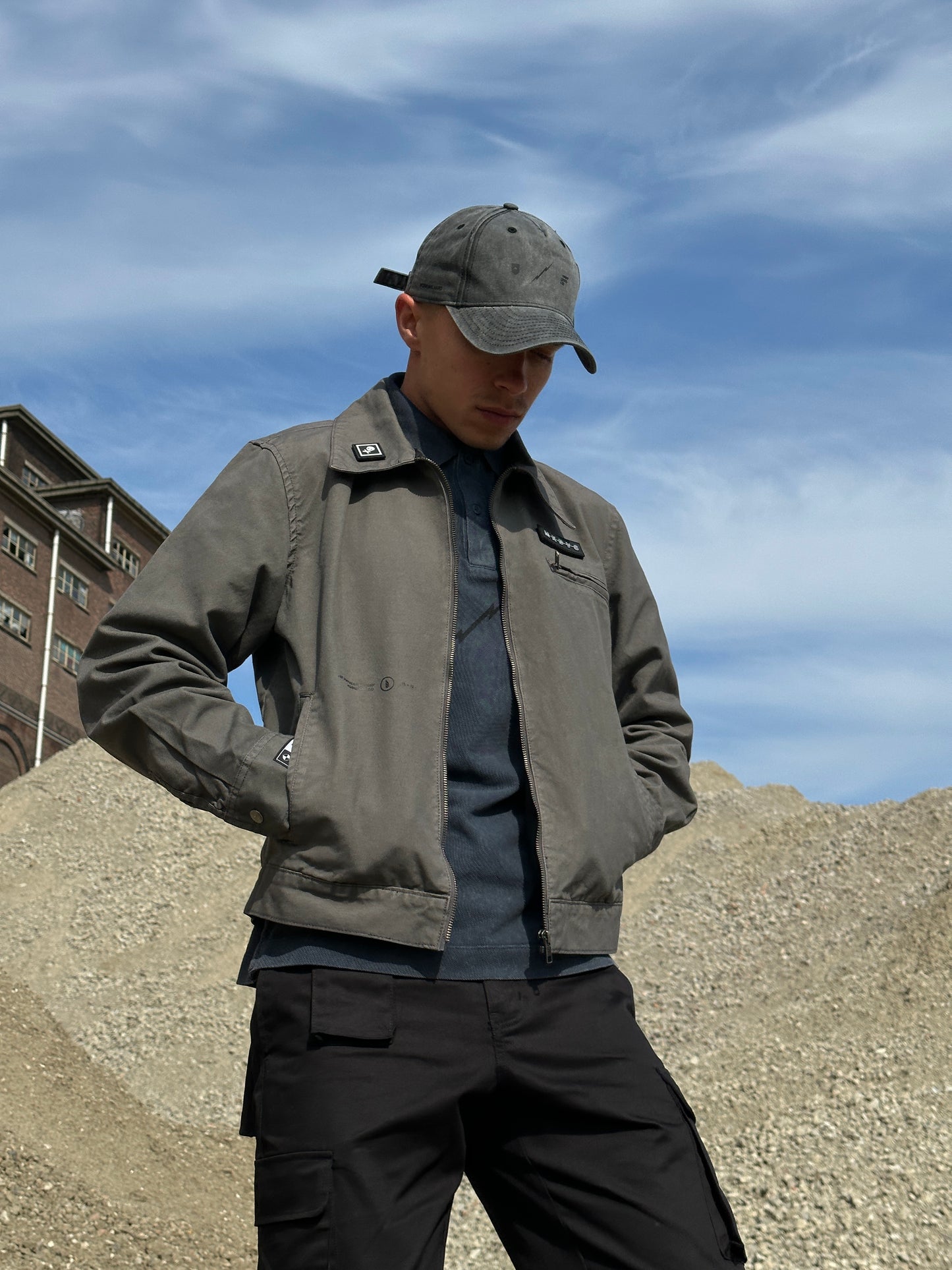 Labor Jacket