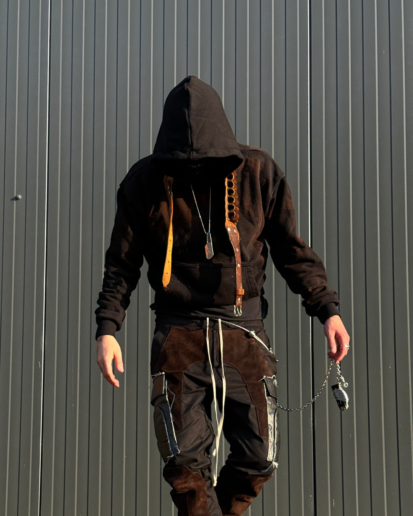 Schaduw Hoodie