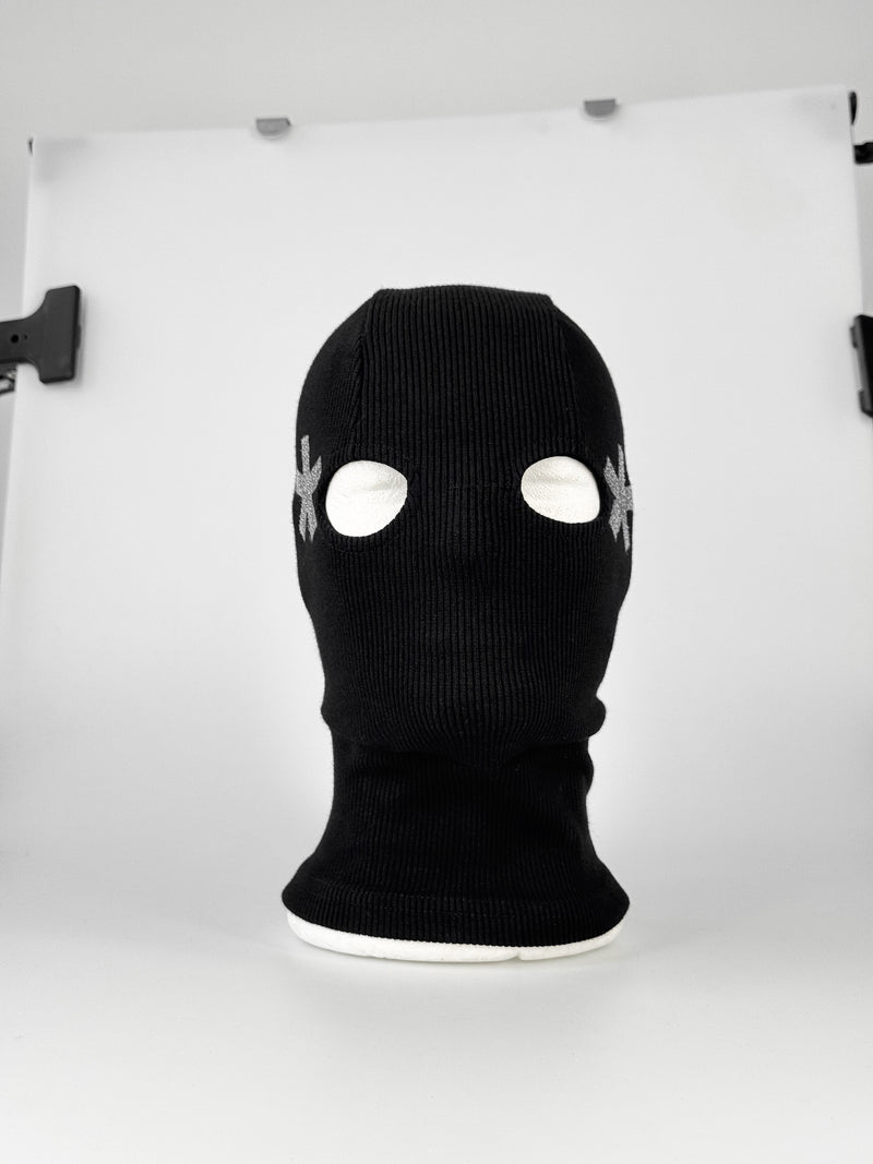 Asterisk Balaclava* by MXDVS, second view