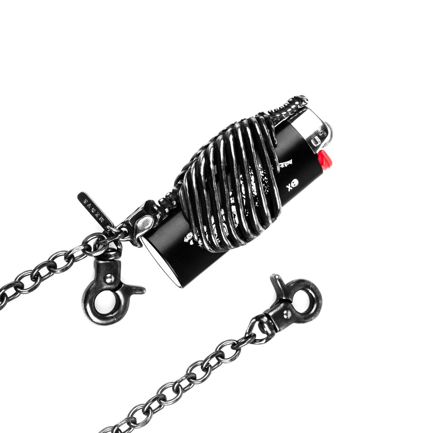 Ribcage Lighter Case 2.0