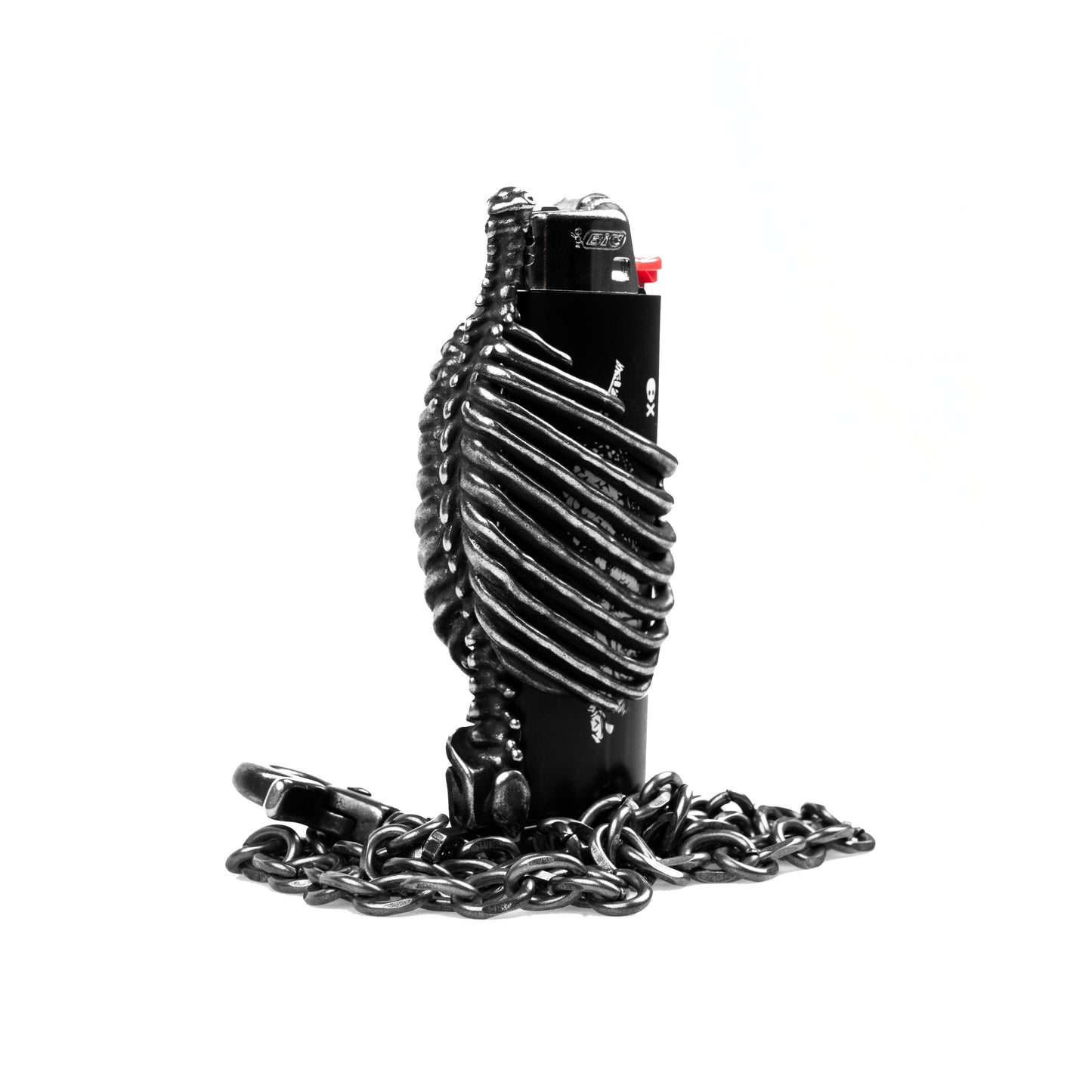 Ribcage Lighter Case 2.0