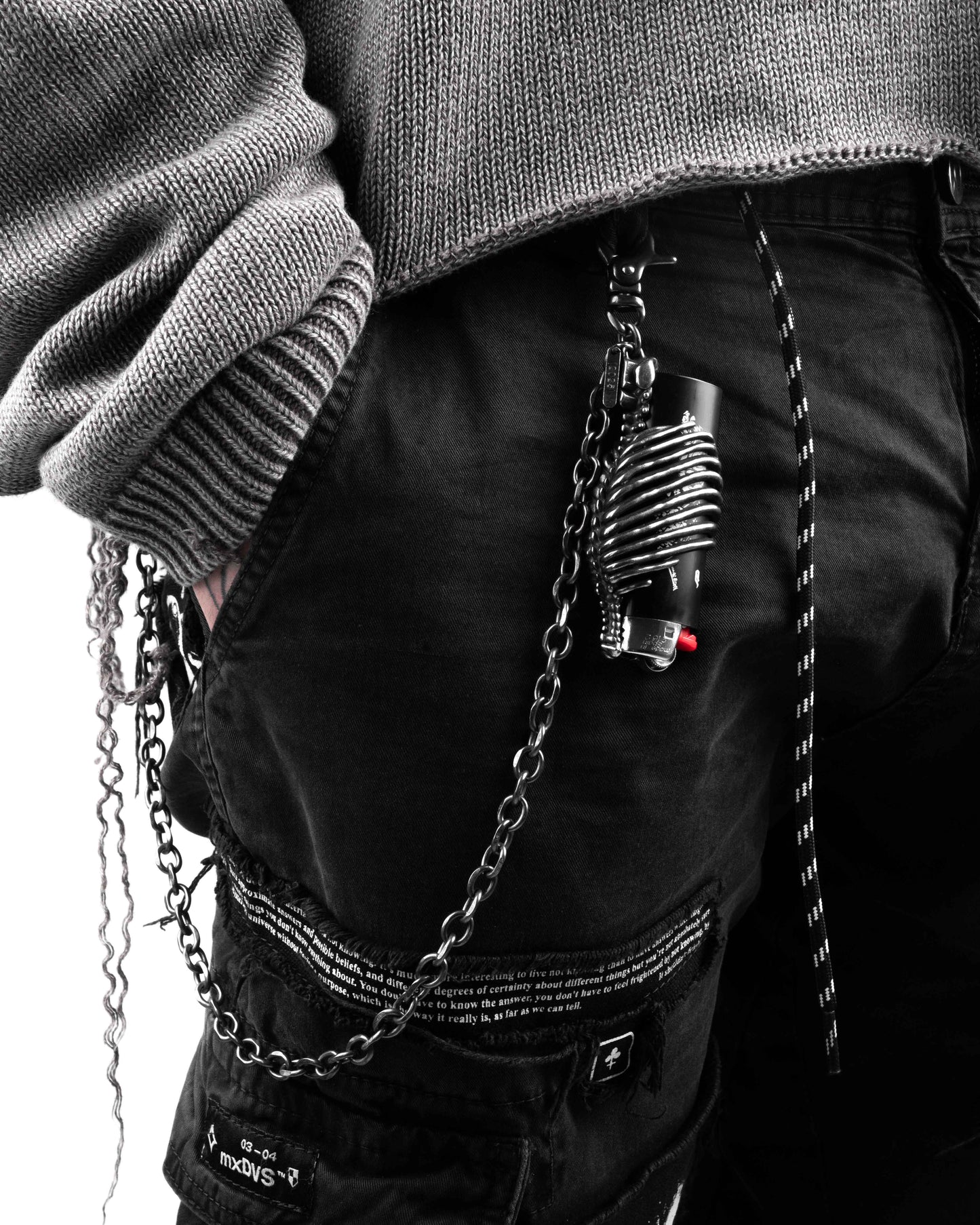 Ribcage Lighter Case 2.0