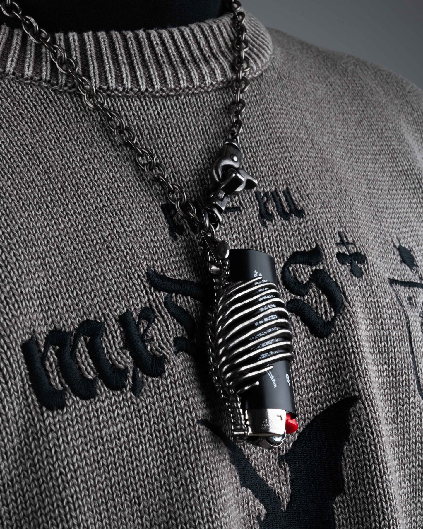 Ribcage Lighter Case 2.0