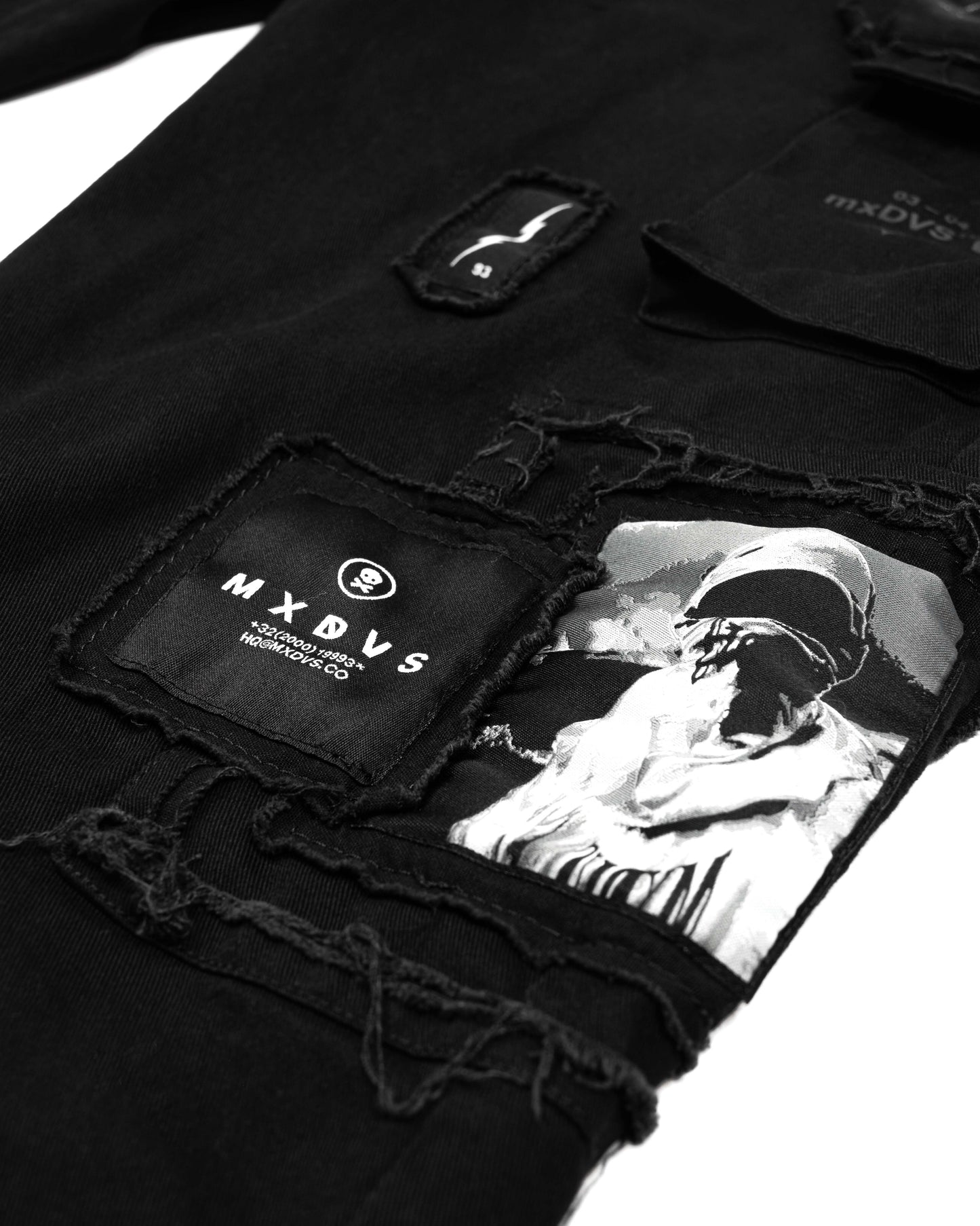 Resurrected Pants