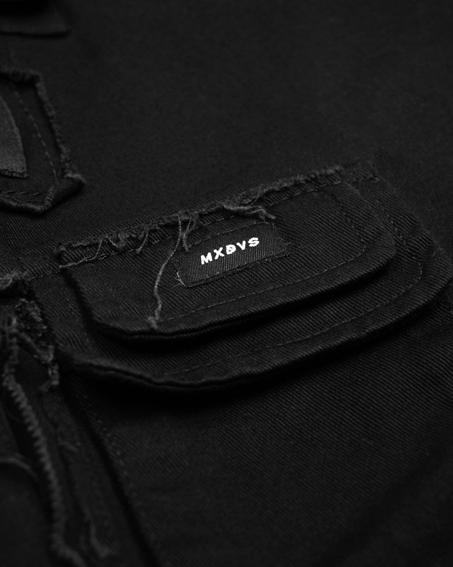 Resurrected Pants
