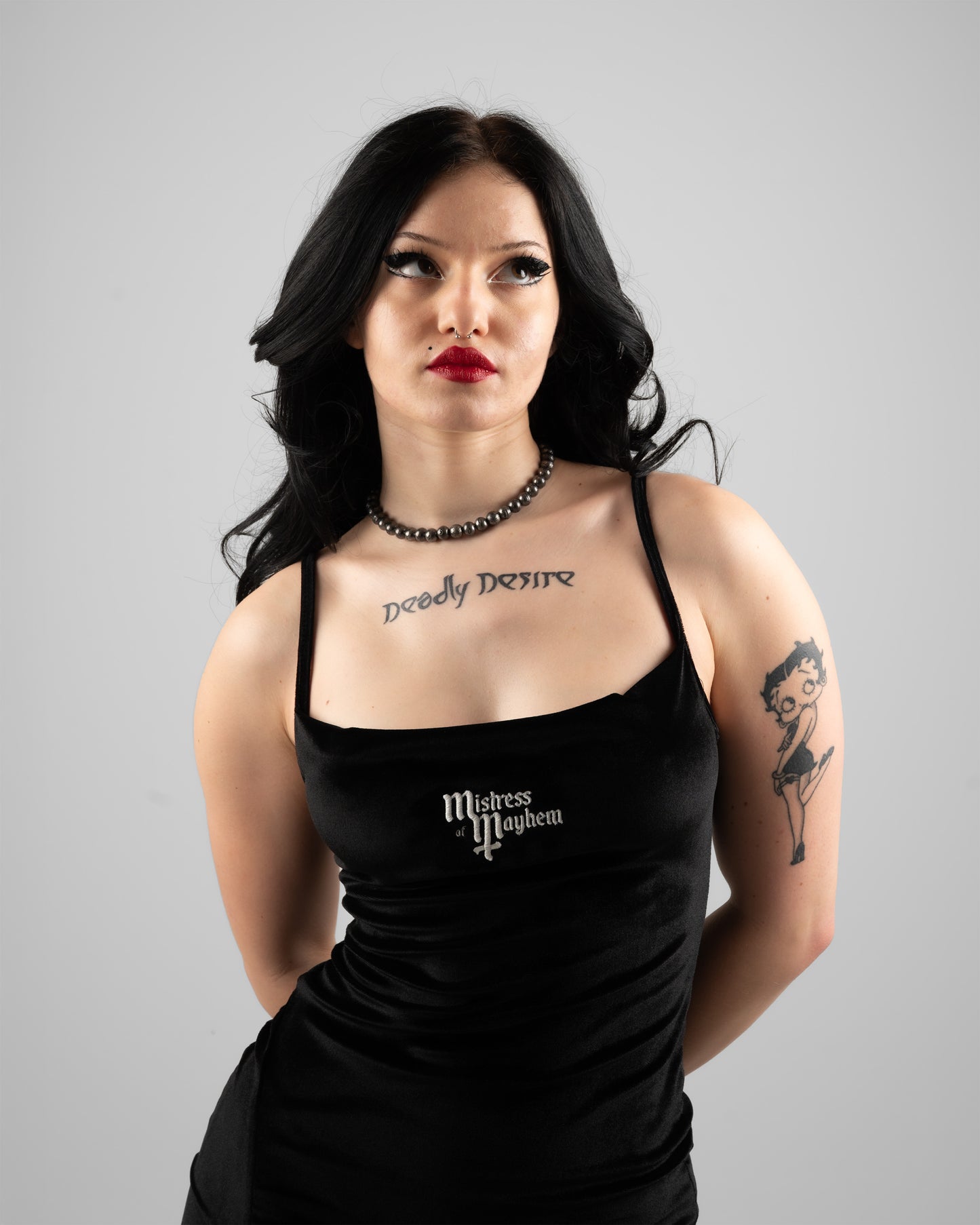 Mistress of Mayhem Dress