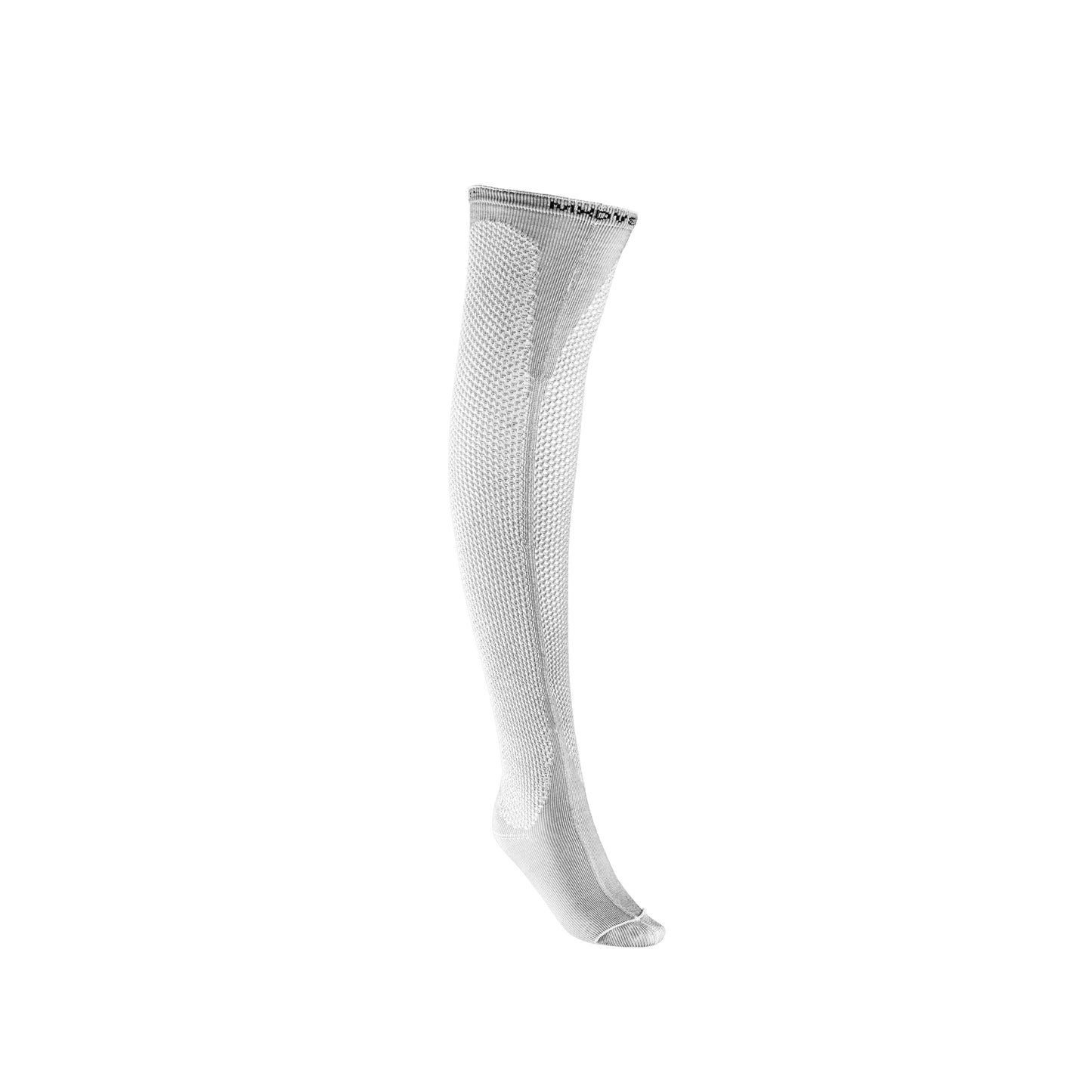 E7.2 Knitted Socks Grey