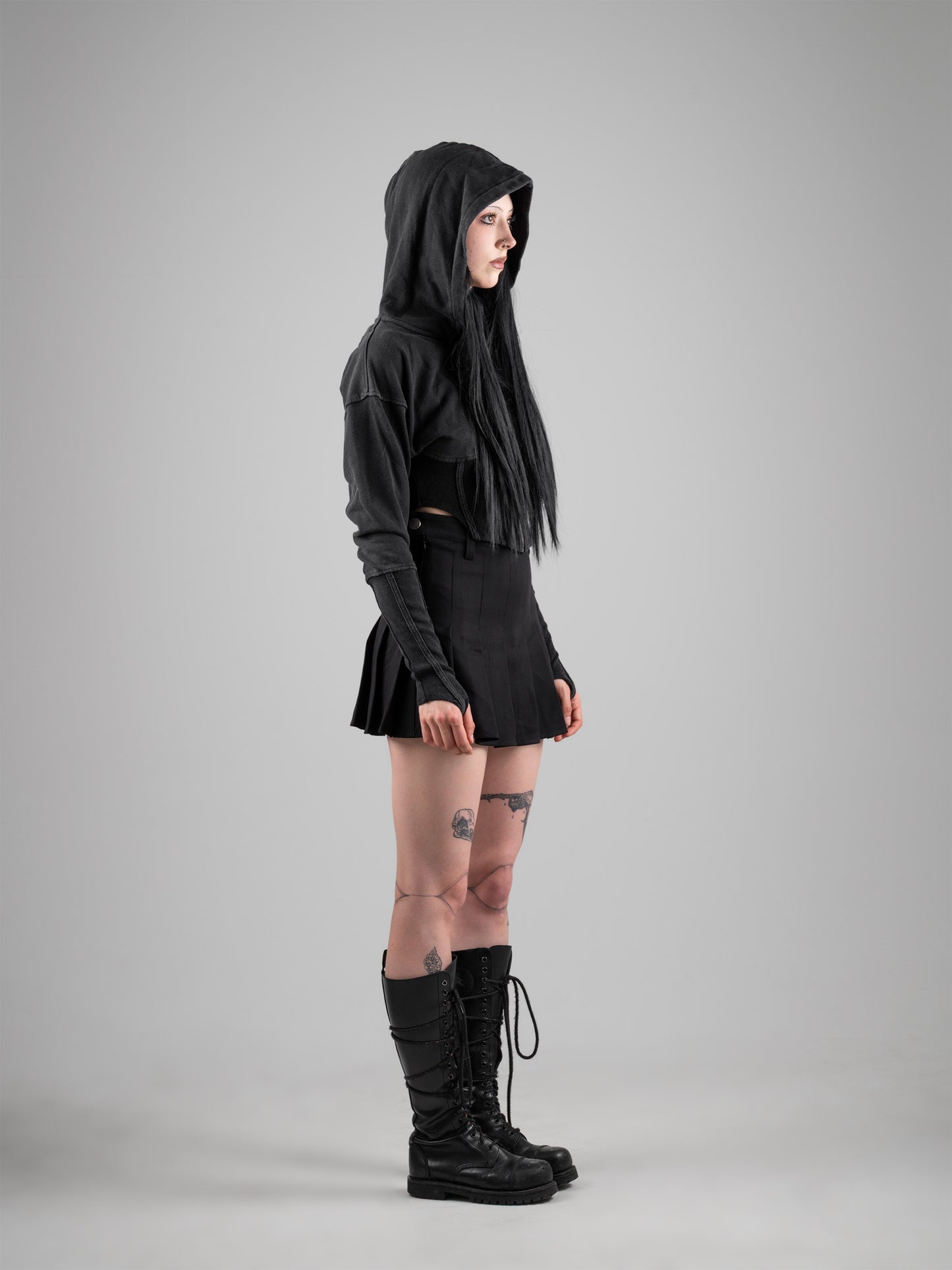 Corset Hoodie