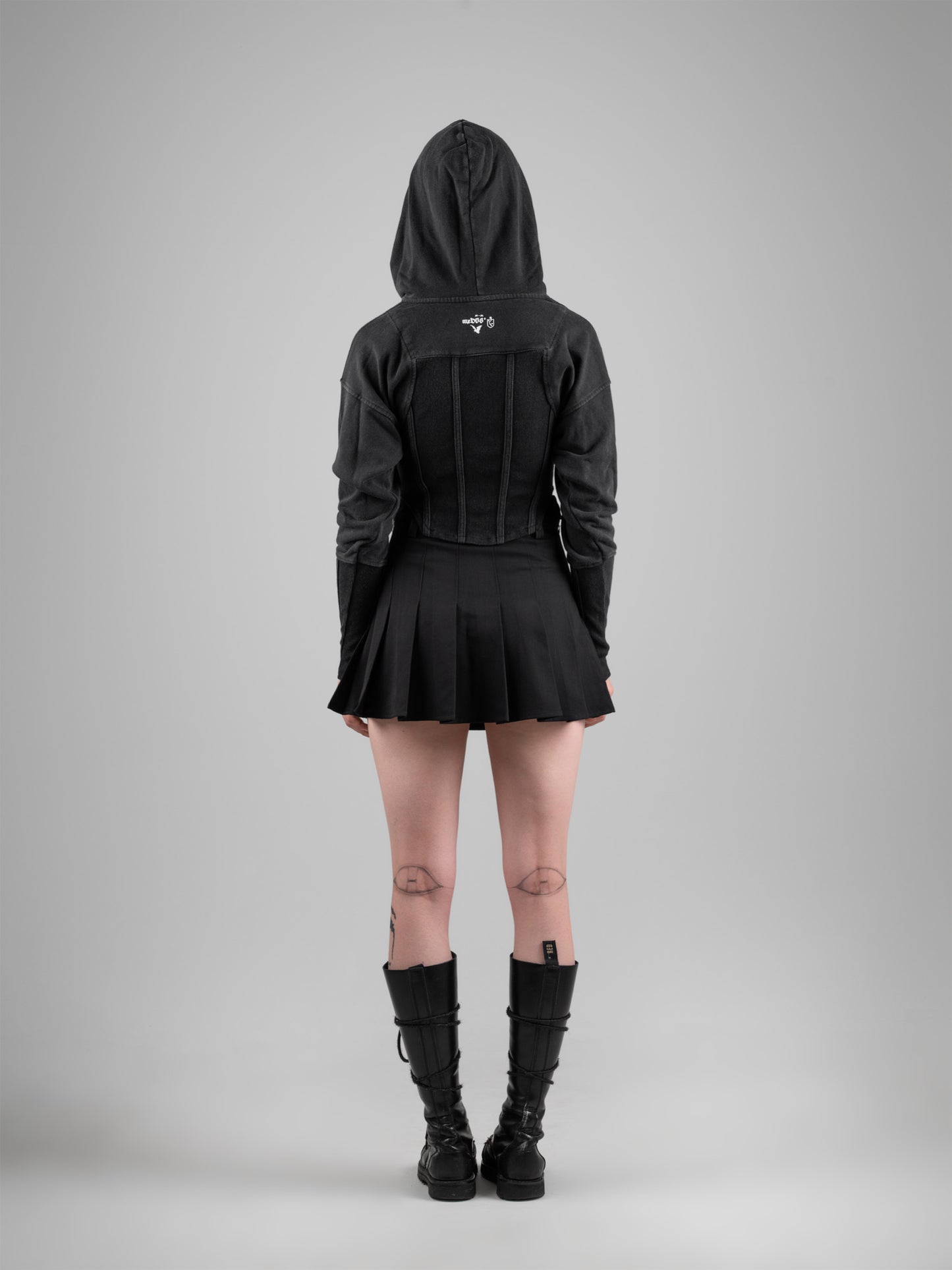 Corset Hoodie