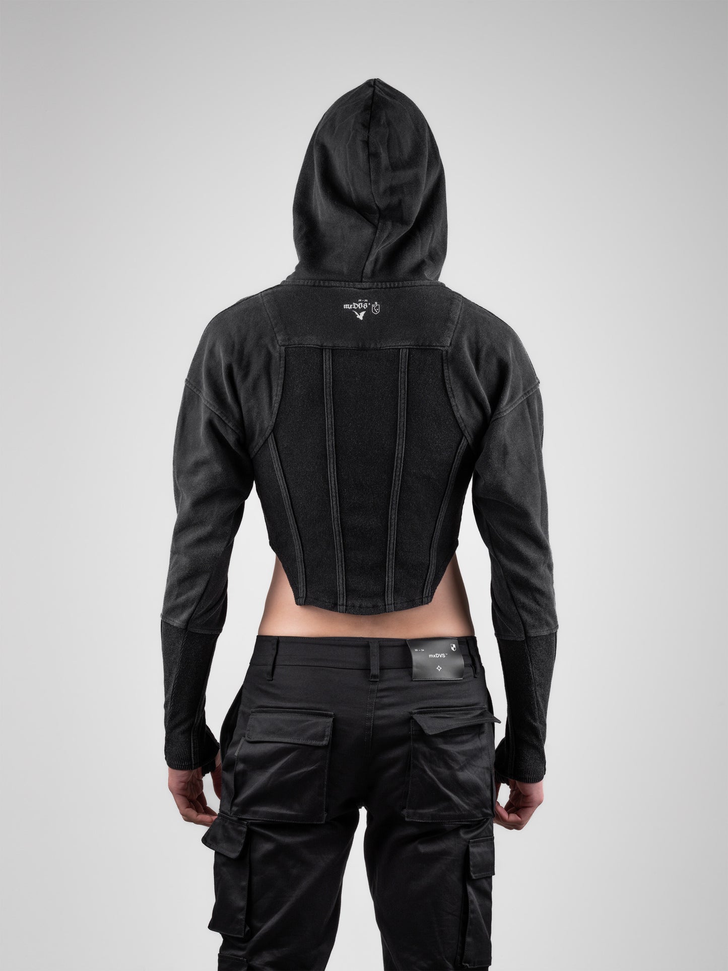 Corset Hoodie