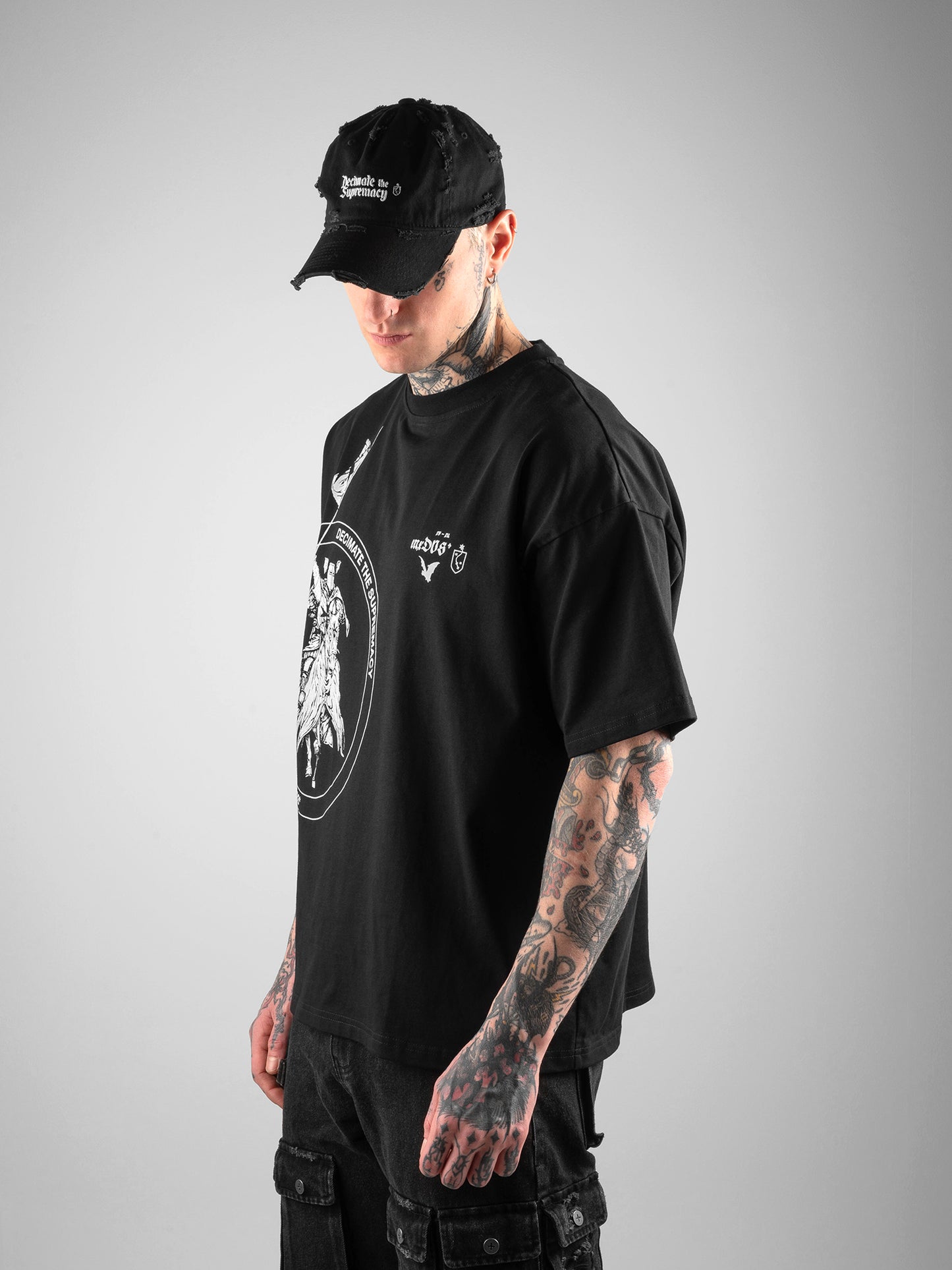 Decimate the Supremacy Hat