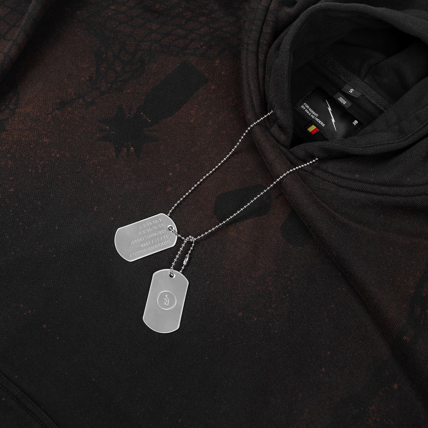 Schaduw Hoodie