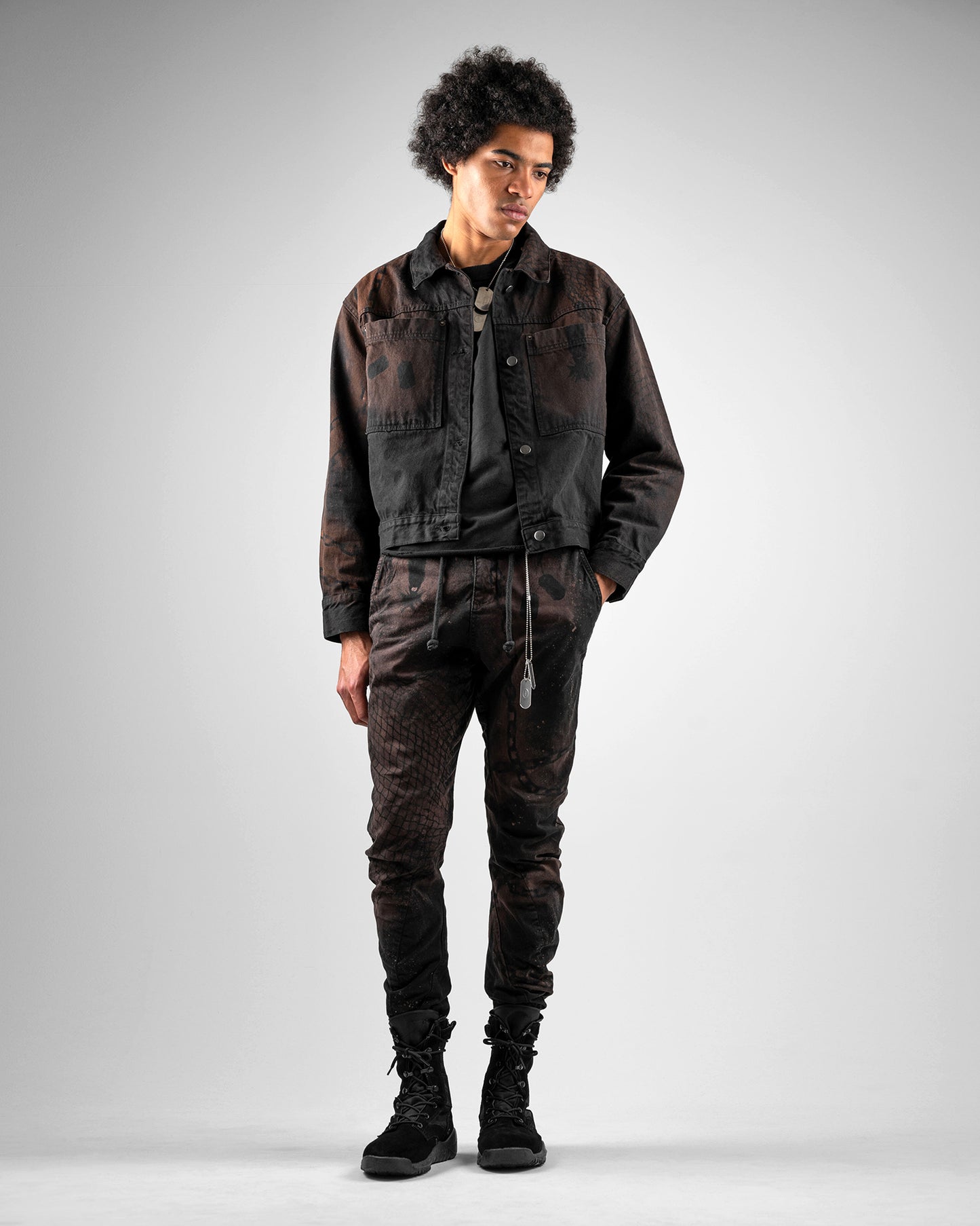 Schaduw Jacket