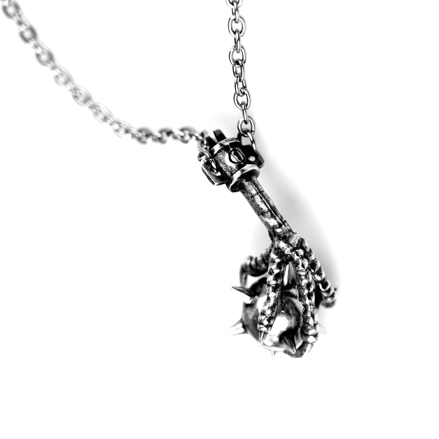 Crow Foot Necklace