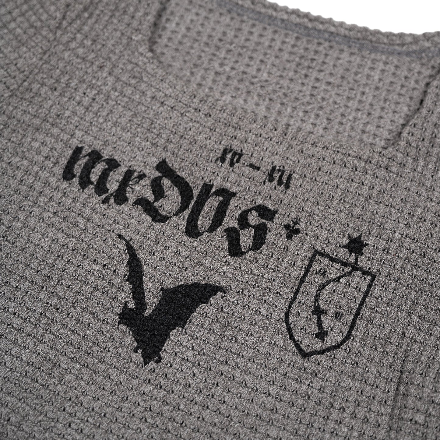 Medieval Logo Top