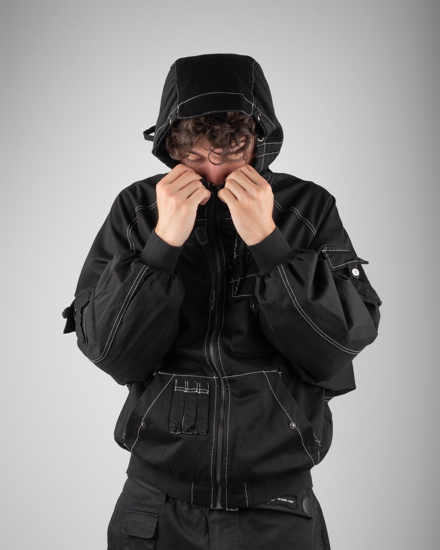 Cotton Windbreaker