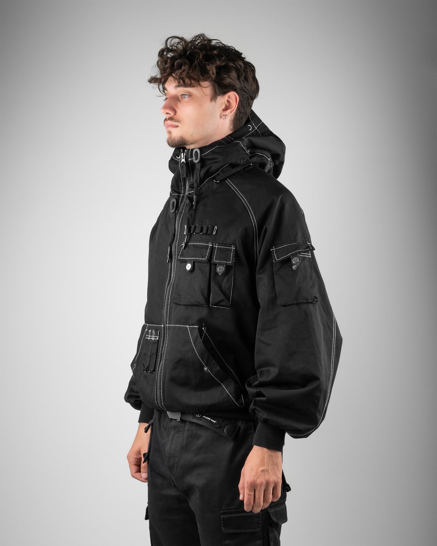 Cotton Windbreaker
