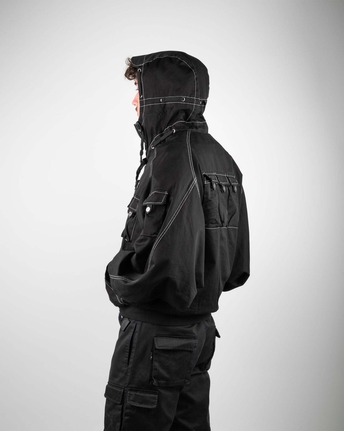 Cotton Windbreaker