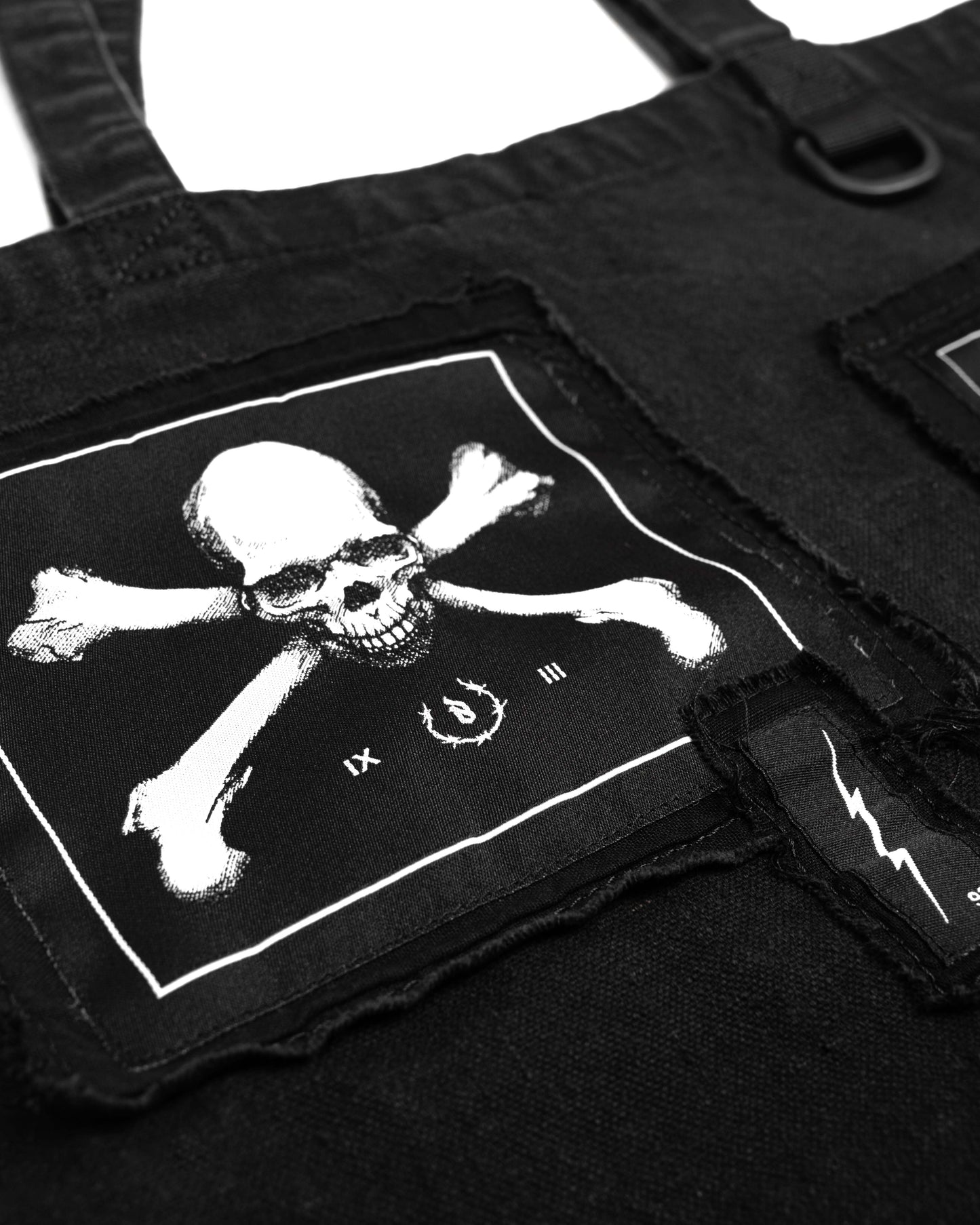 Resurrected Canvas Bag