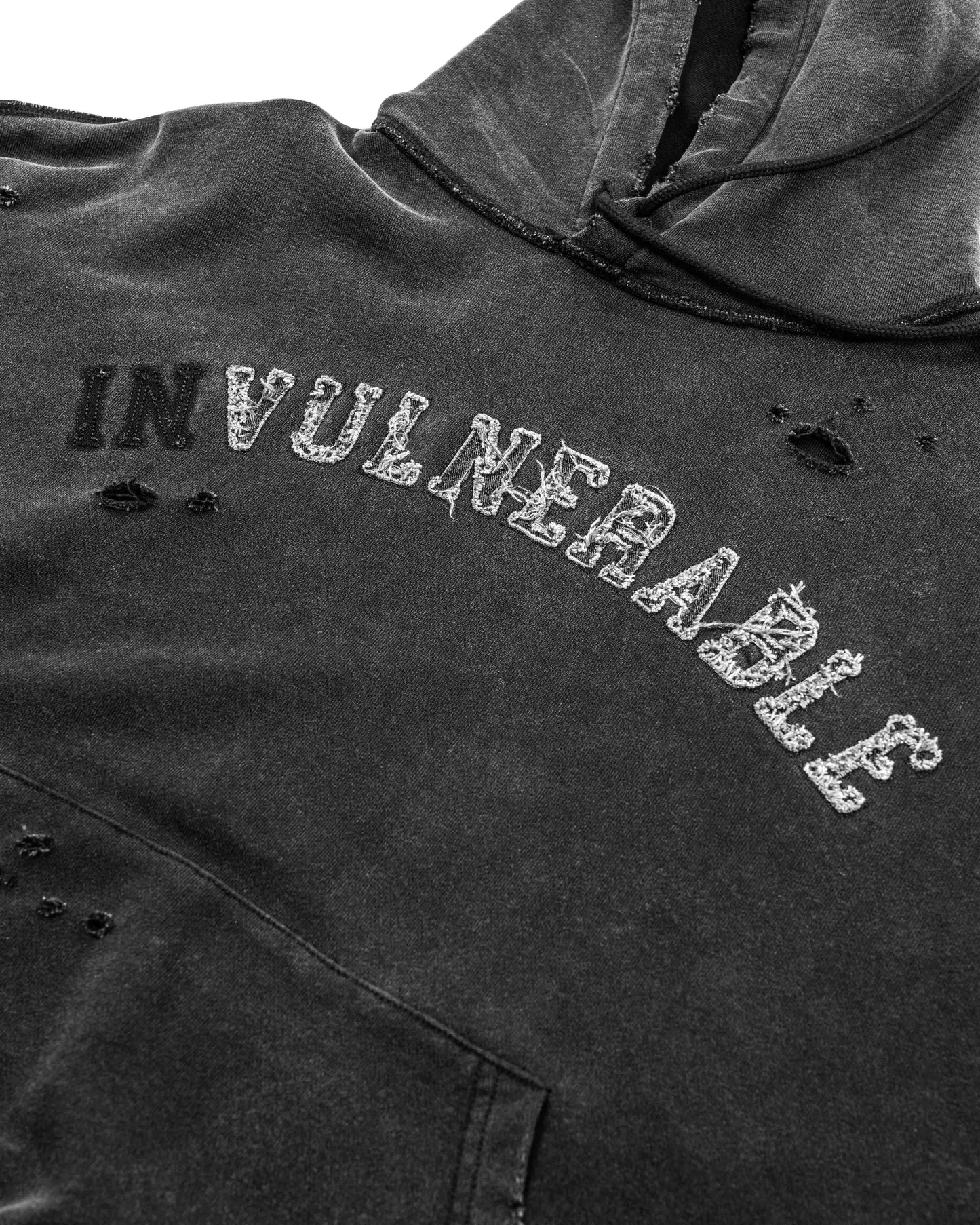 vulnerable Hoodie
