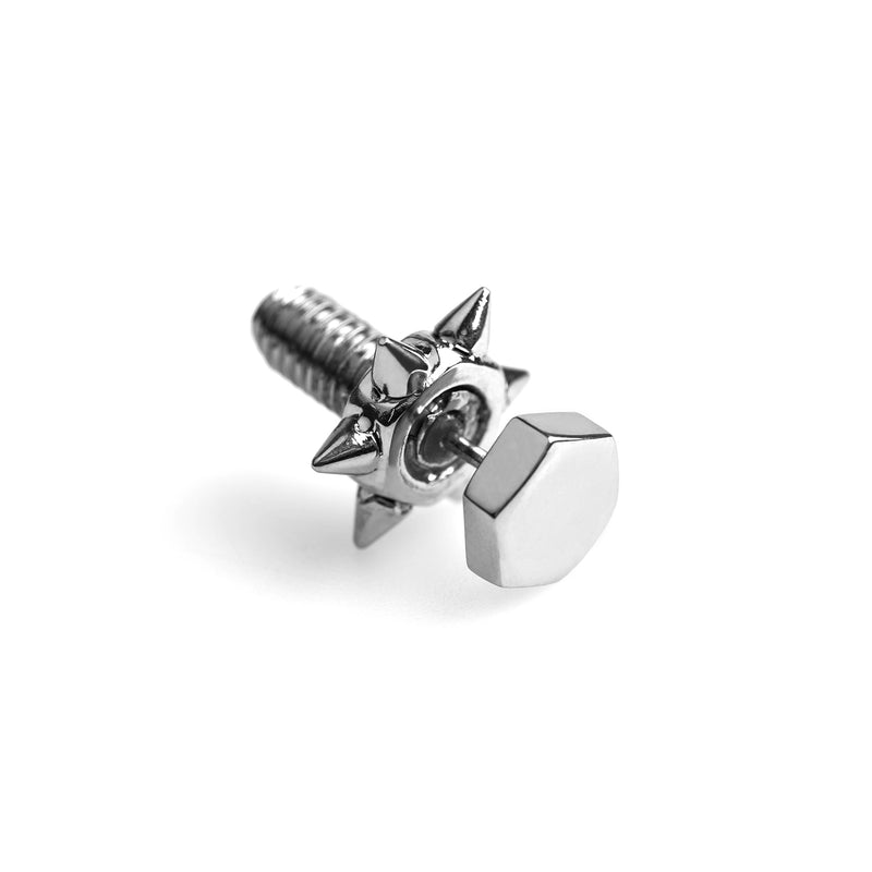 Bolted Earring by MXDVS, jewelry, second view