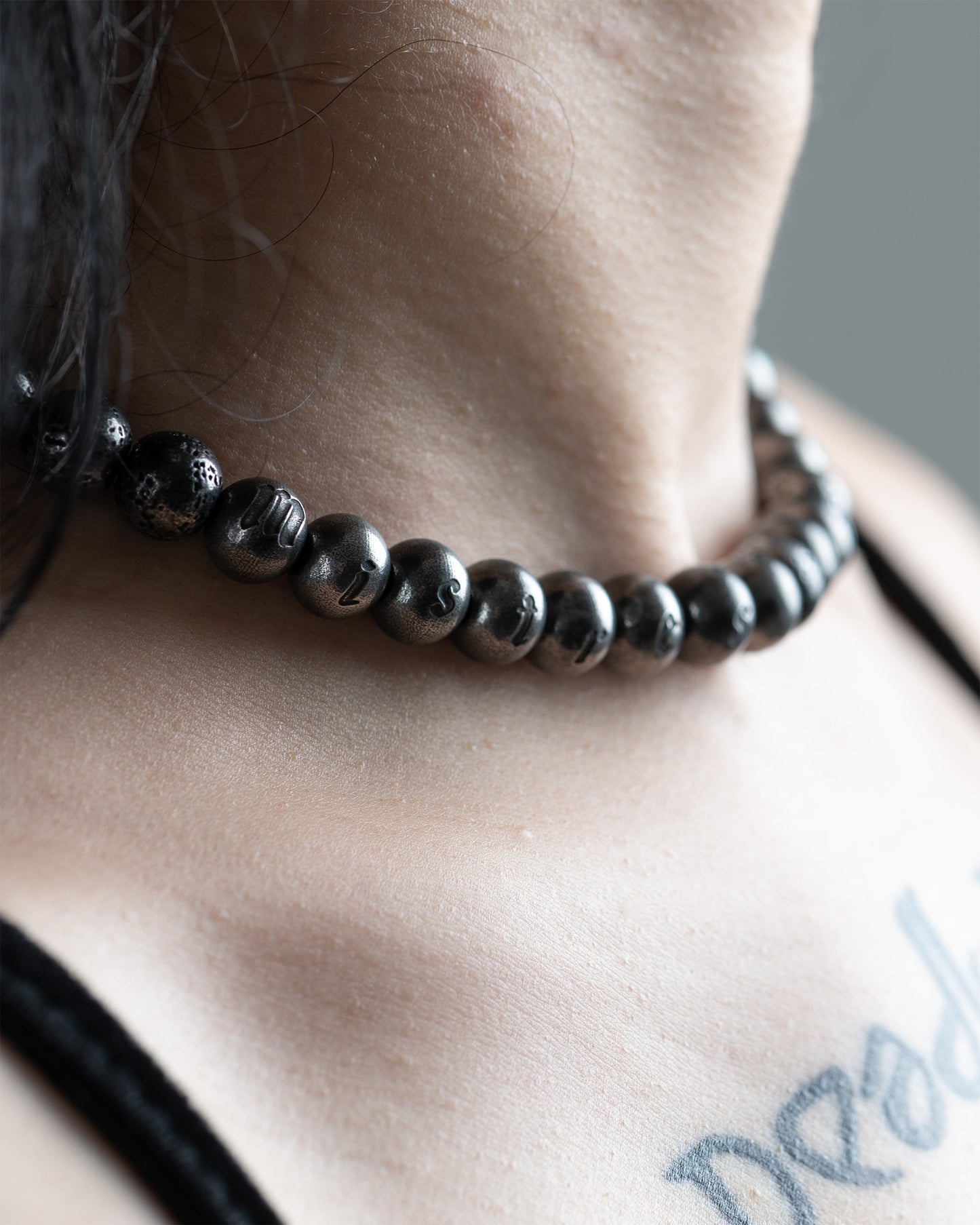 Mistress of Mayhem Necklace