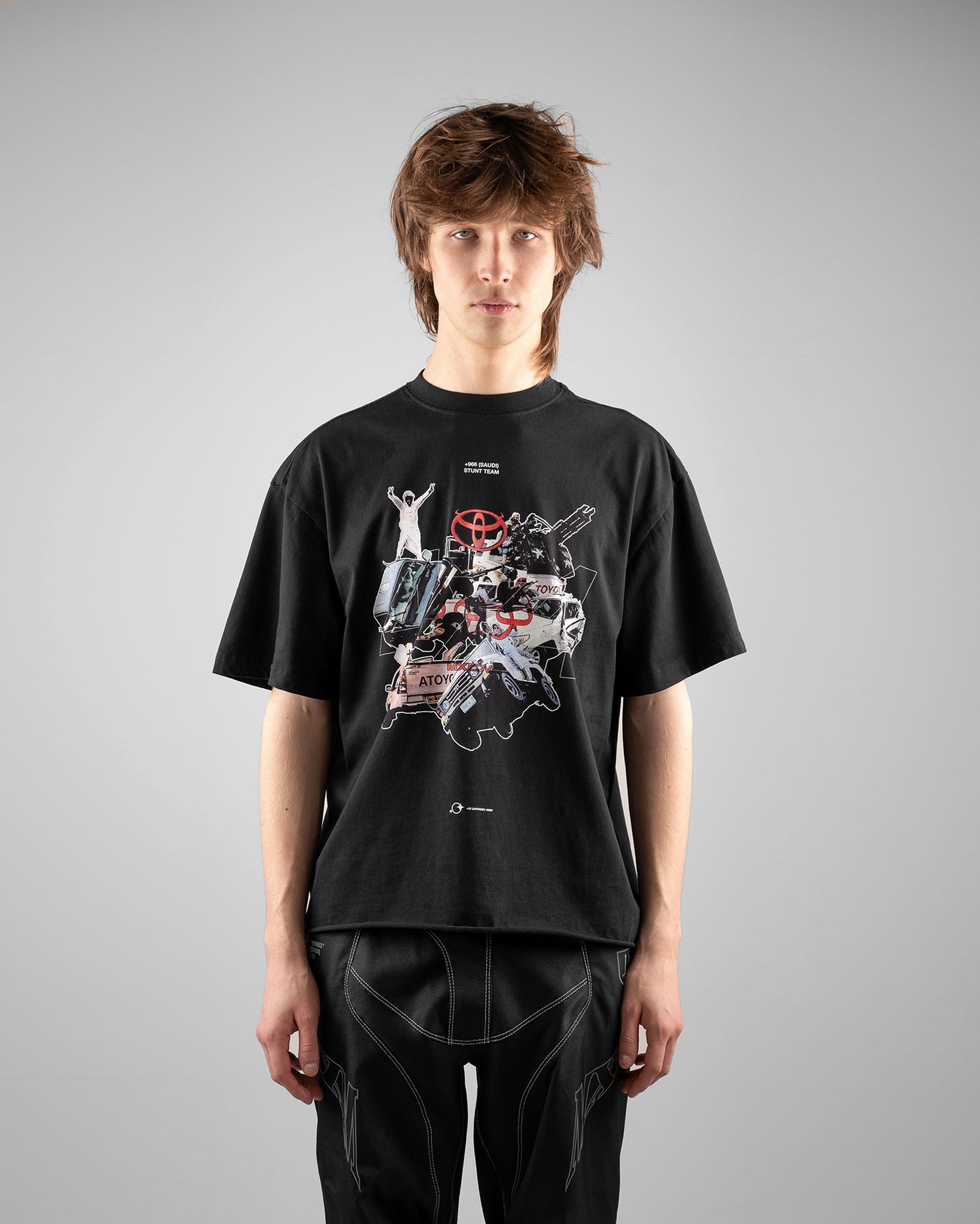 Stunt Team T-shirt