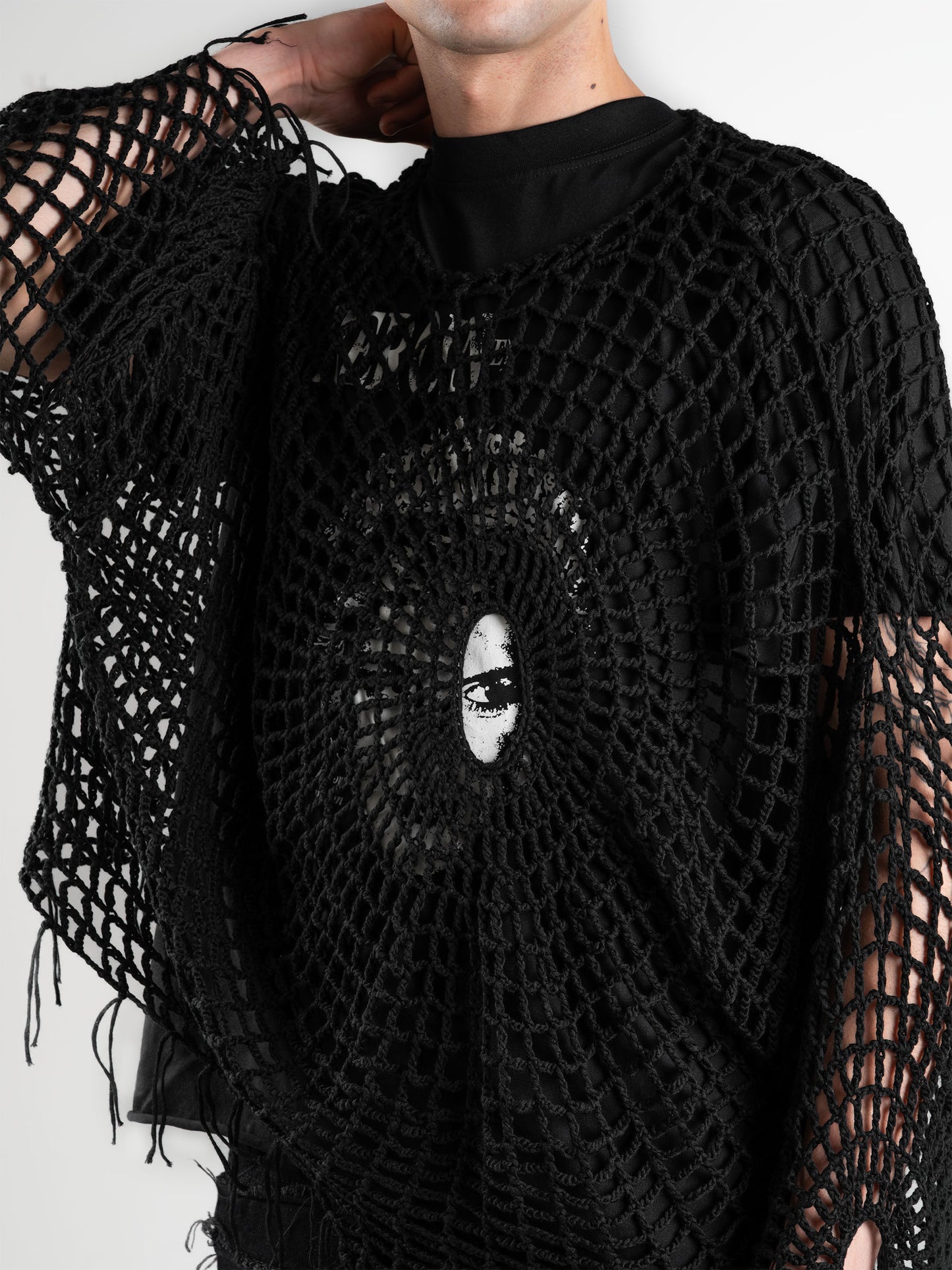 Cobweb Knit