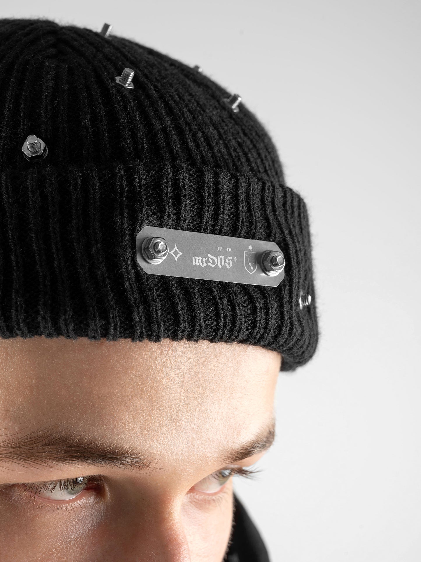 Bolted Beanie