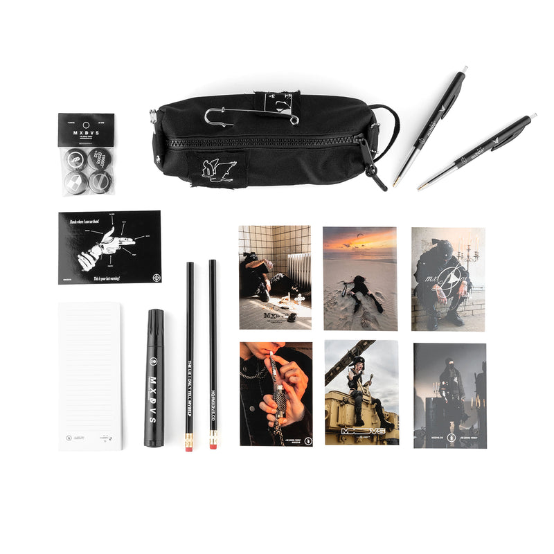 Pencil Case 3.0 by MXDVS