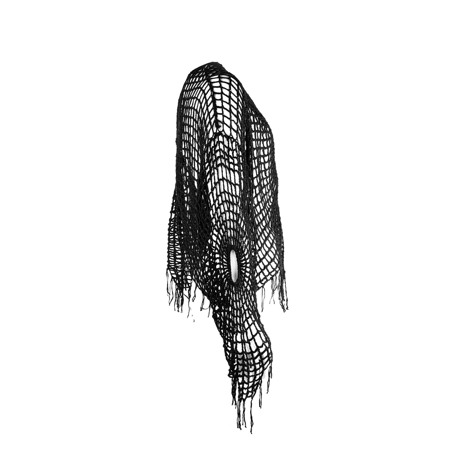 Cobweb Knit