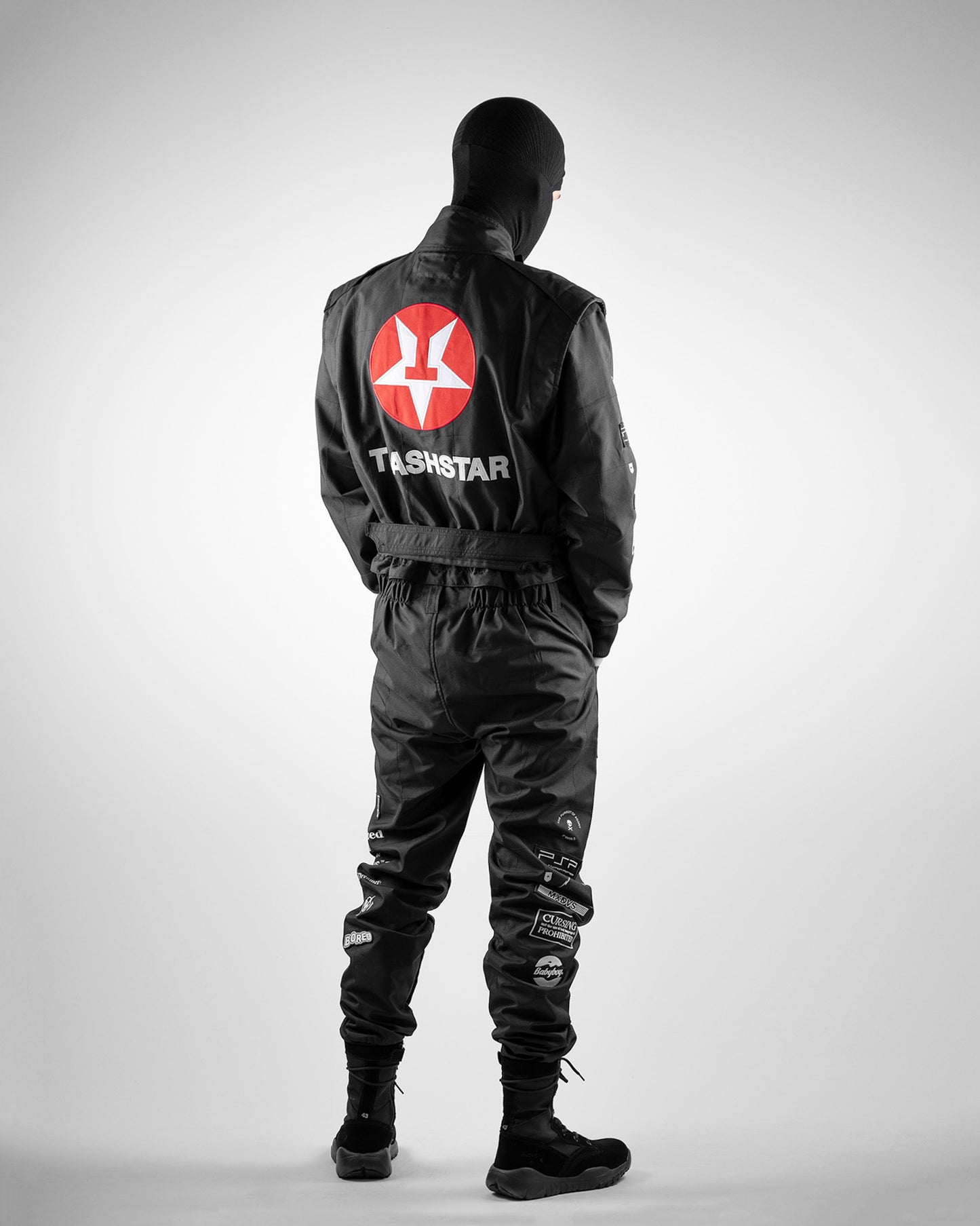 Trashstar Racing Suit