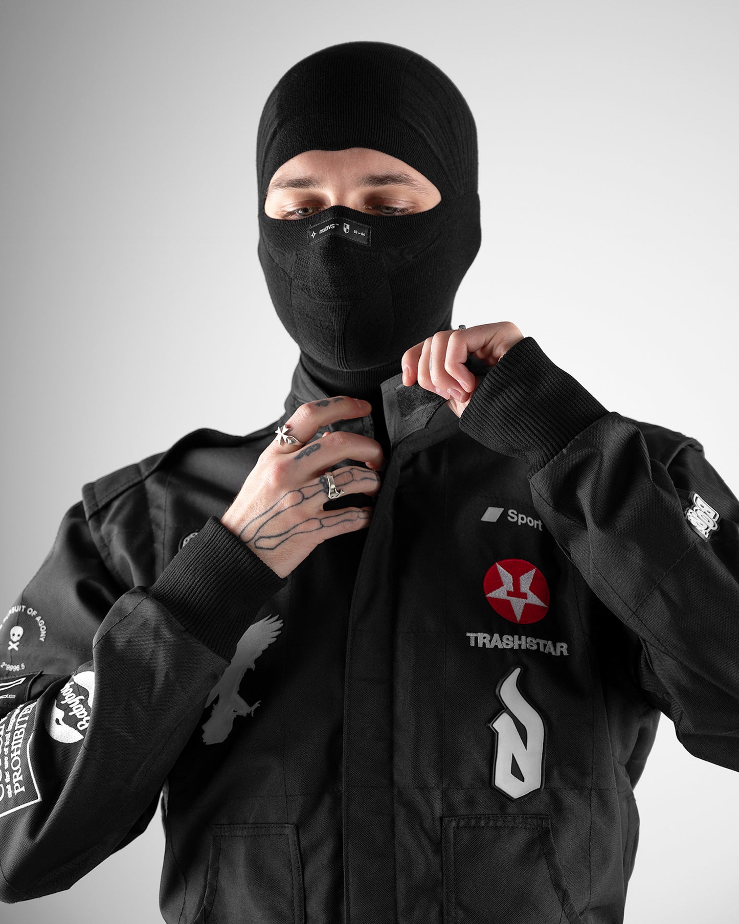 Trashstar Racing Suit